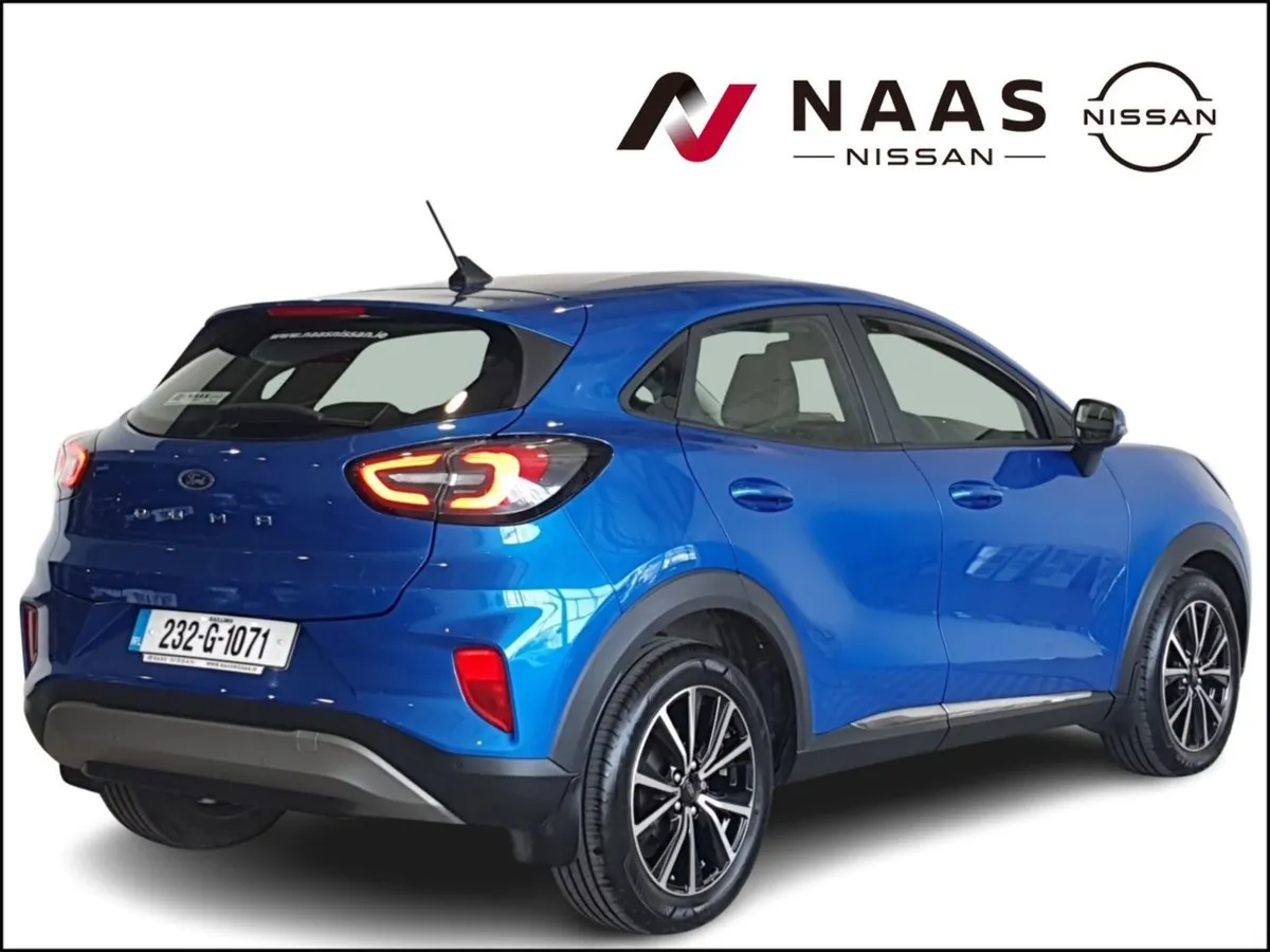 Ford Puma Titanium 5DR 1.0t 125 Mhev - Image 4