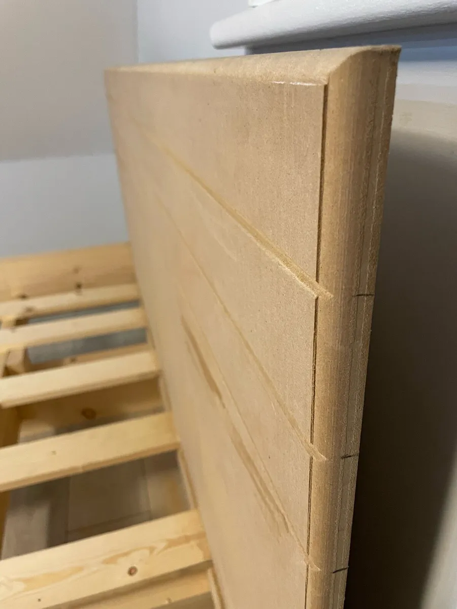 Handmade Floating bed - Image 2