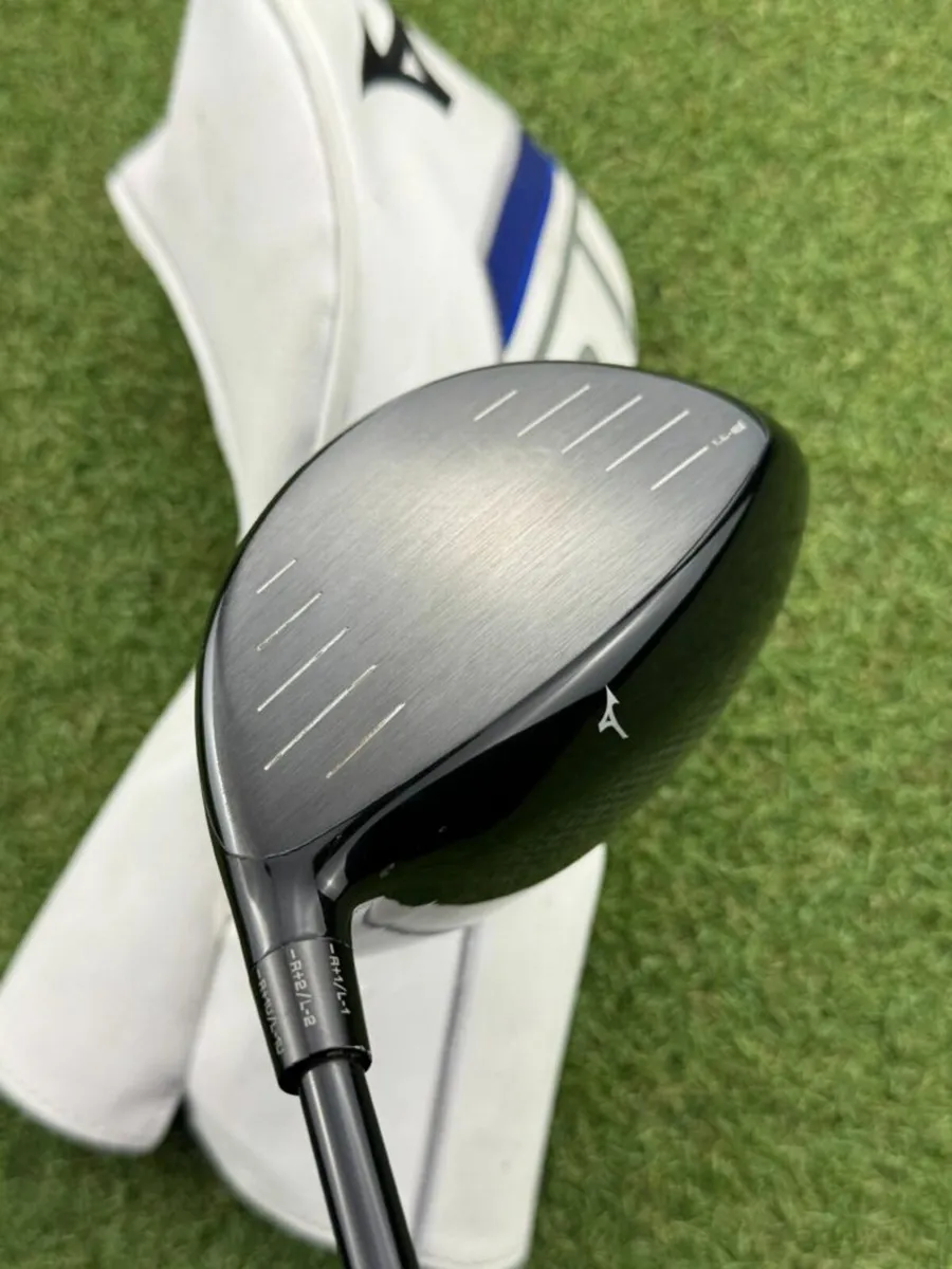 MIZUNO ST-G 220 DRIVER / 9° / STIFF - Image 3