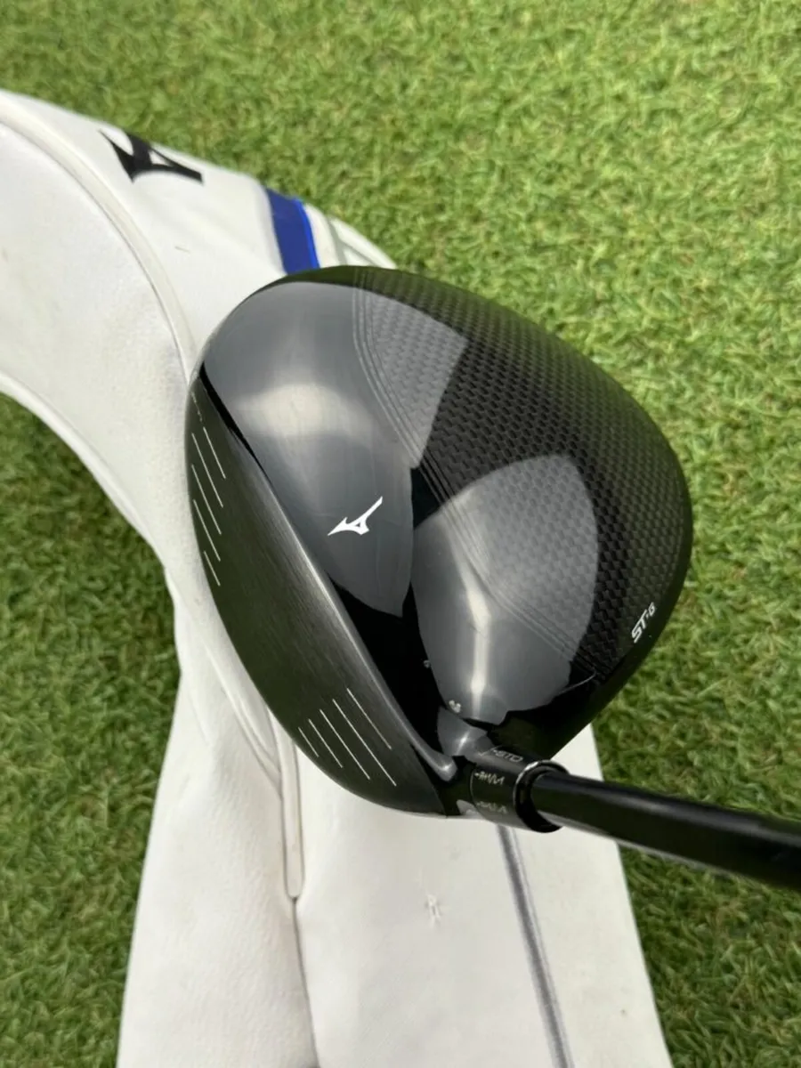 MIZUNO ST-G 220 DRIVER / 9° / STIFF - Image 4