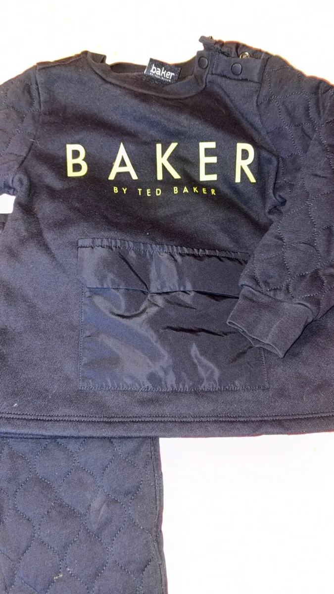 Boy Ted baker tracksuit - Image 2