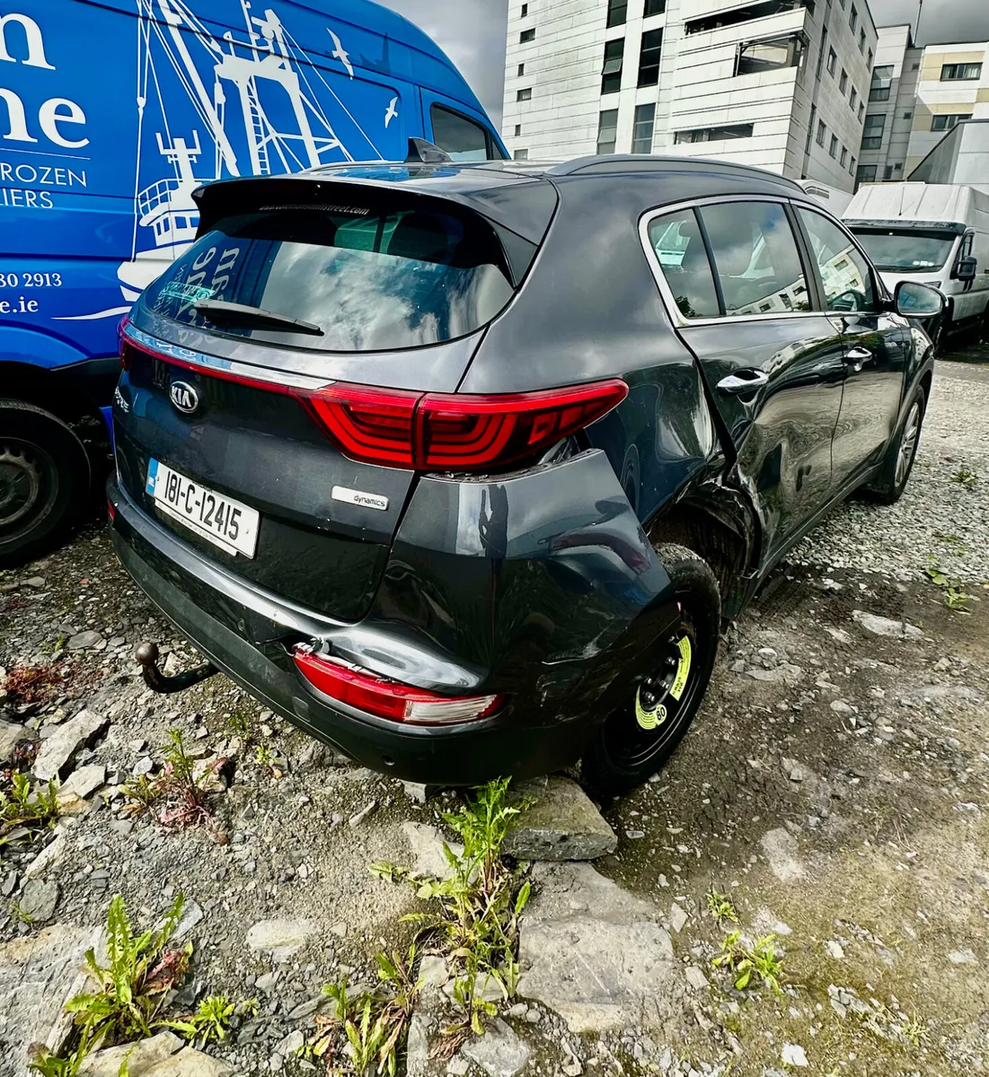 2018 Kia  Sportage Platinum 1.7 CRDI - Image 4