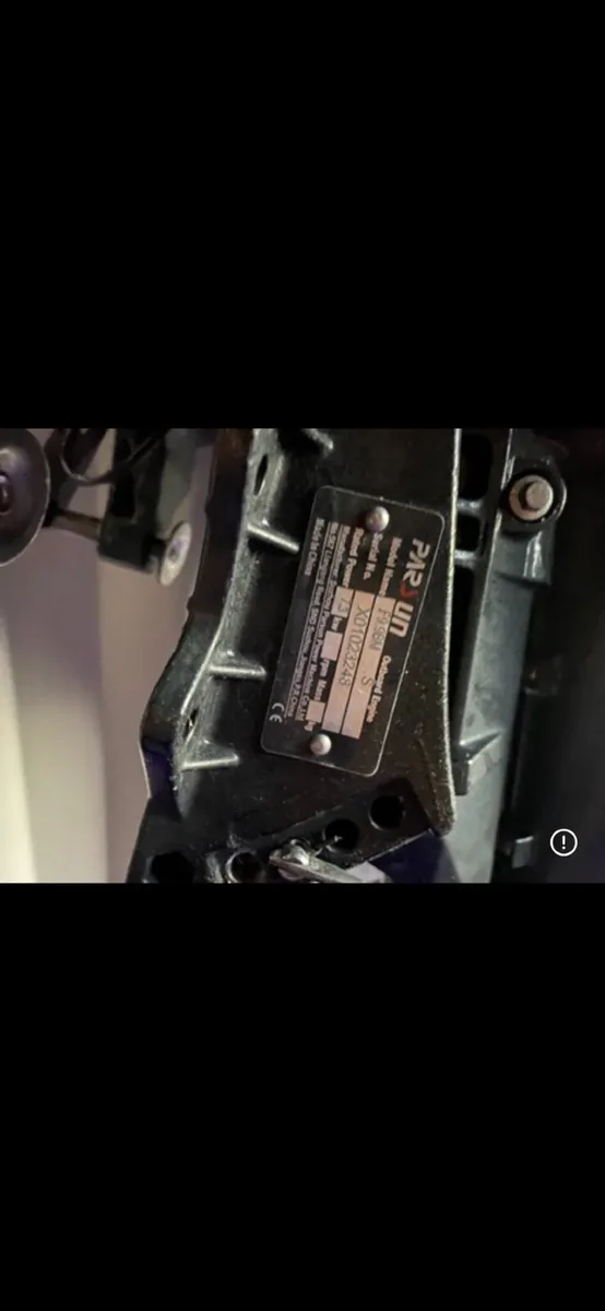 Parsun 10hp Outboard - Image 2