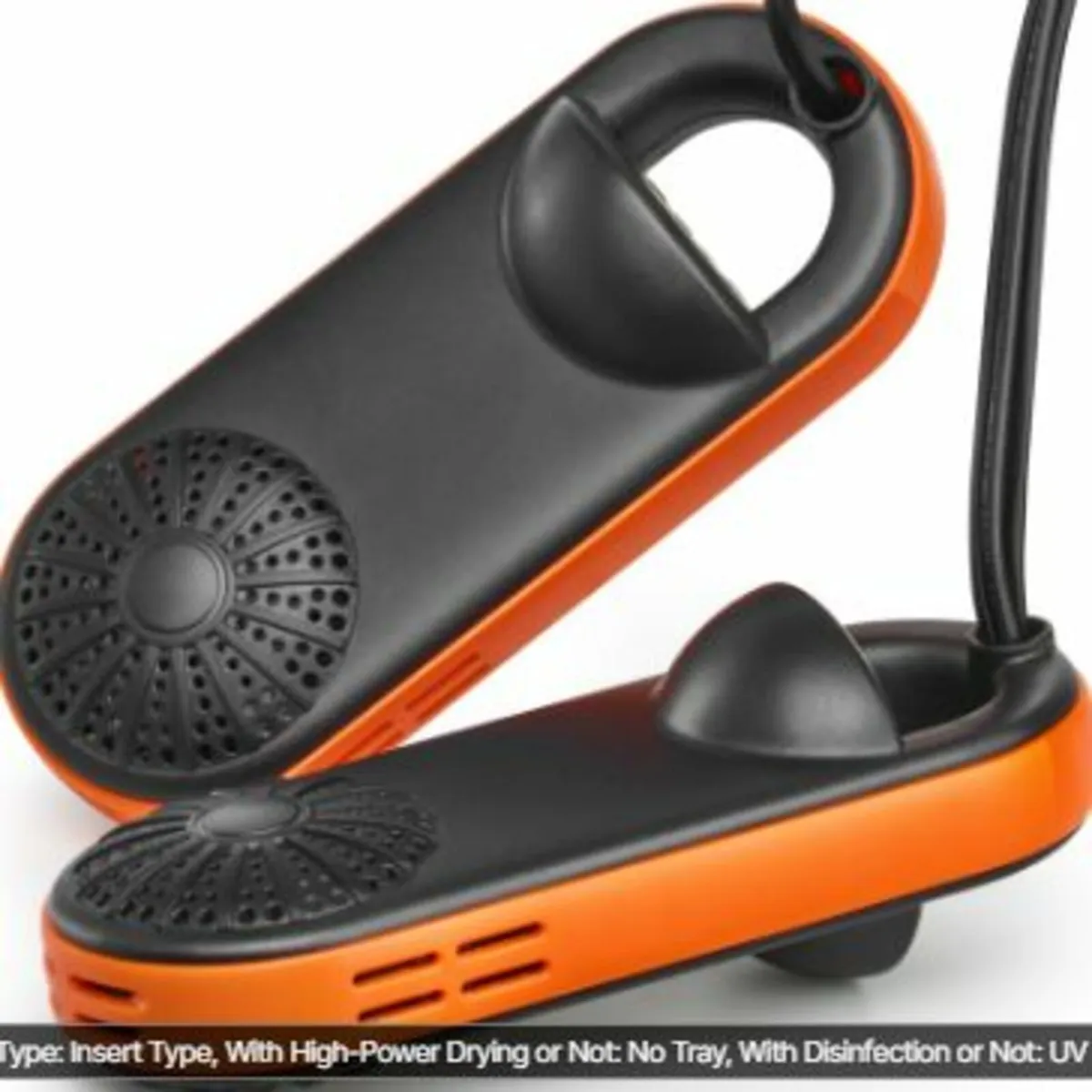 Portable Shoe Dryer Boot Dryer with Quick & Even - Image 1