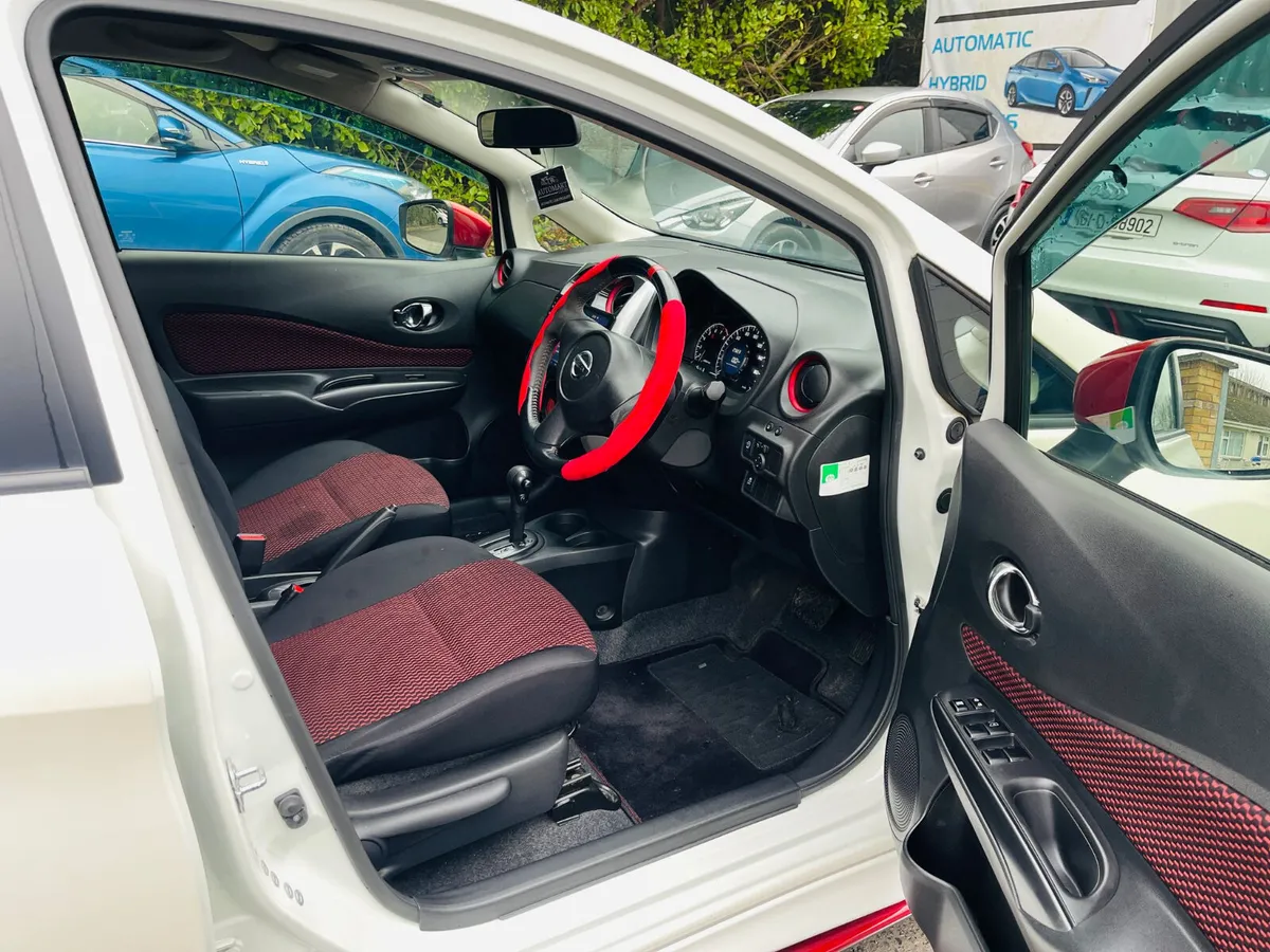 NISSAN NOTE NISMO   2015 1.2 AUTOMATIC - Image 4