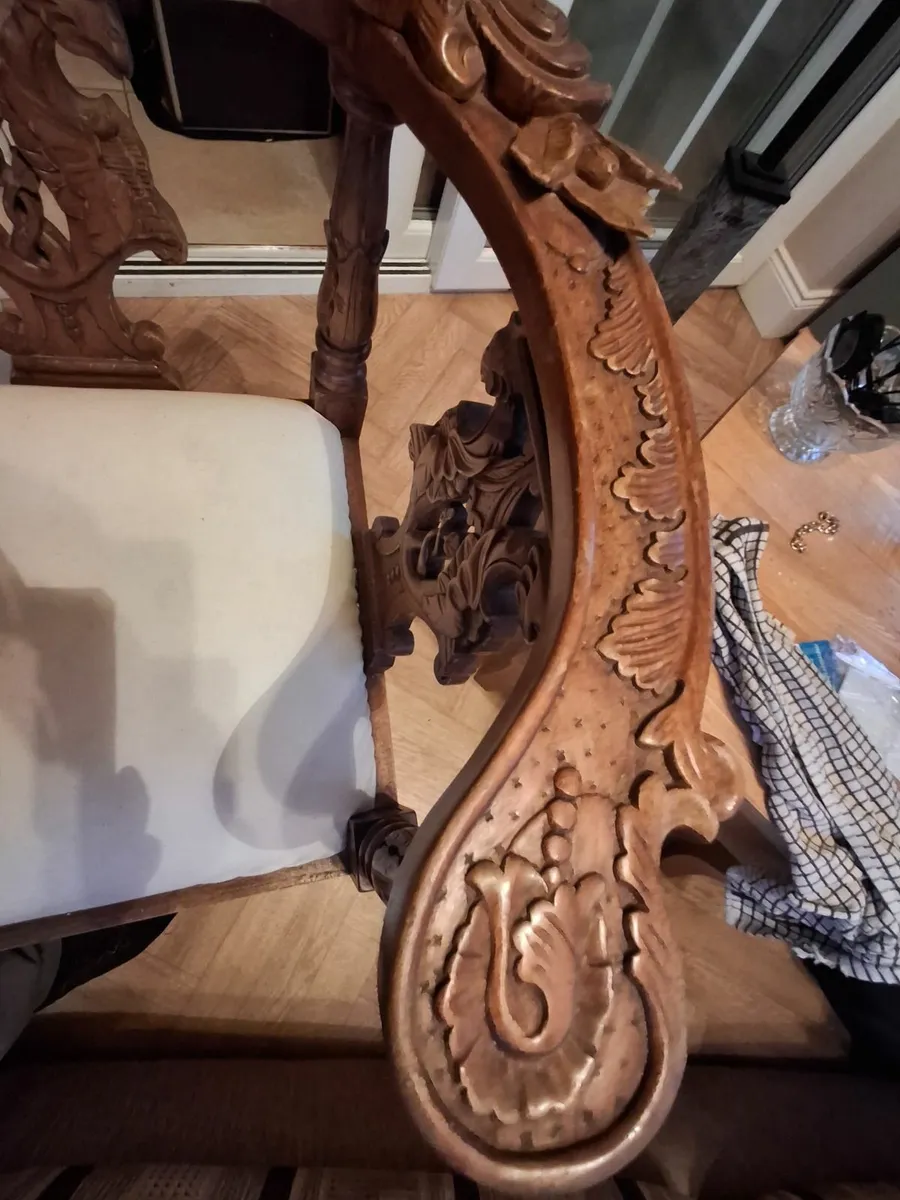 Antique Chair - Image 2