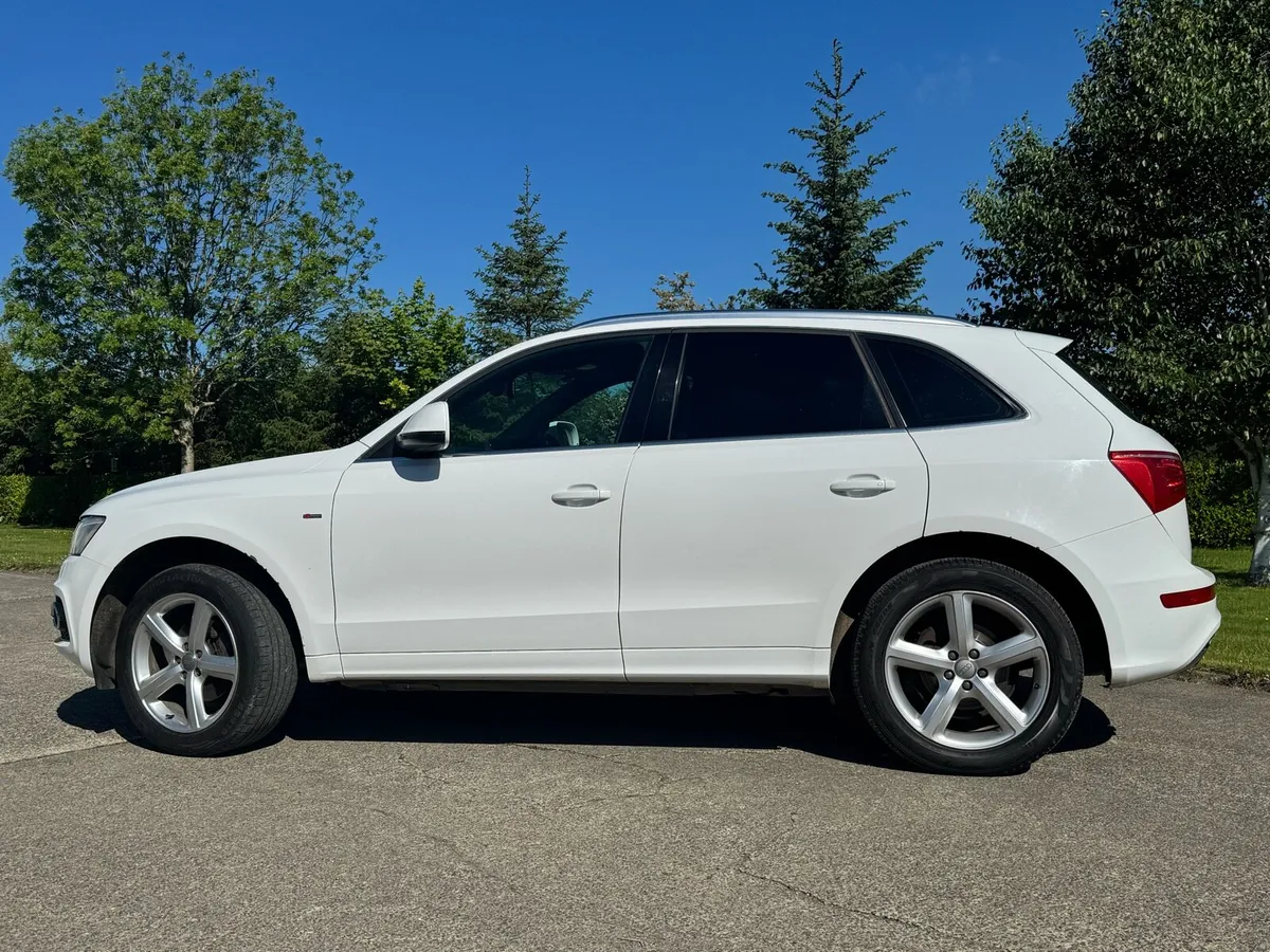 Audi Q5 Quattro S Line NEW NCT - Image 2