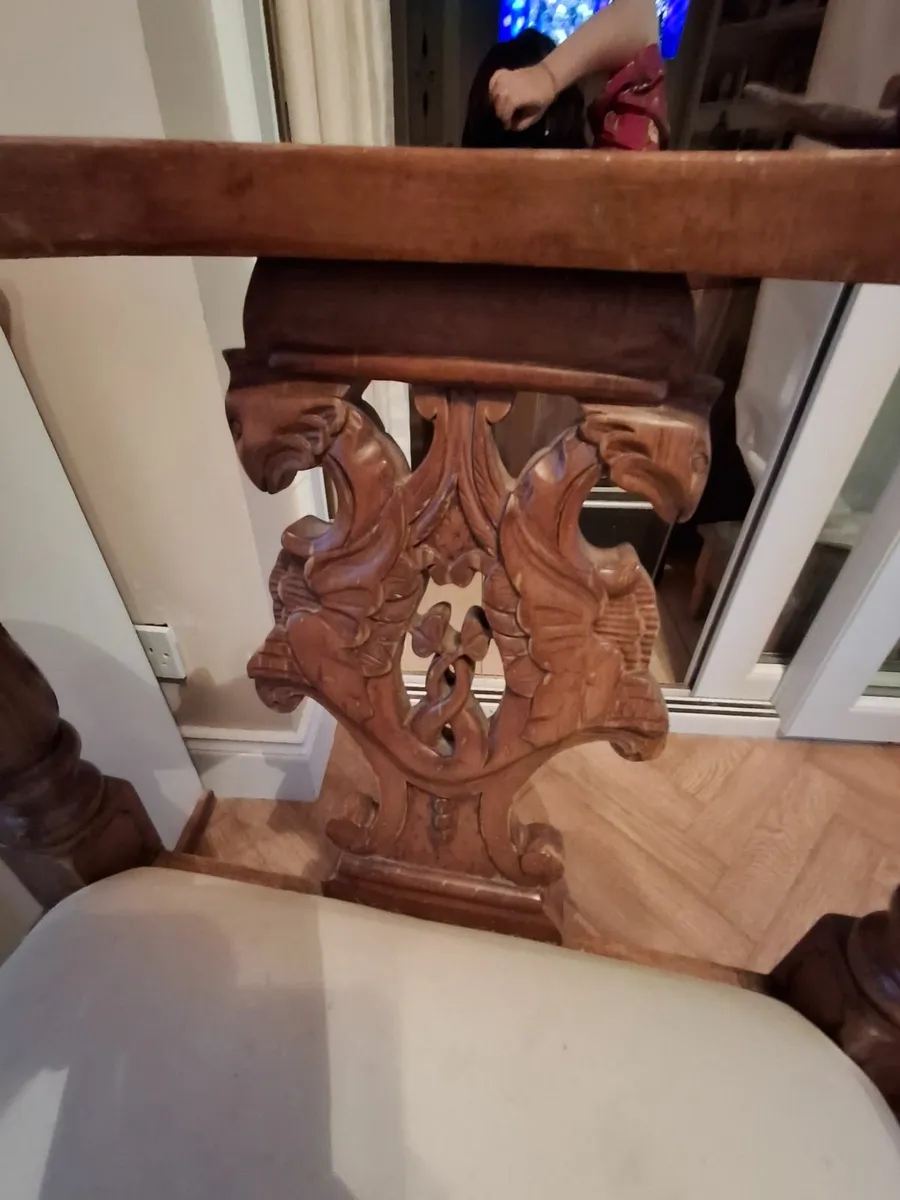 Antique Chair - Image 3