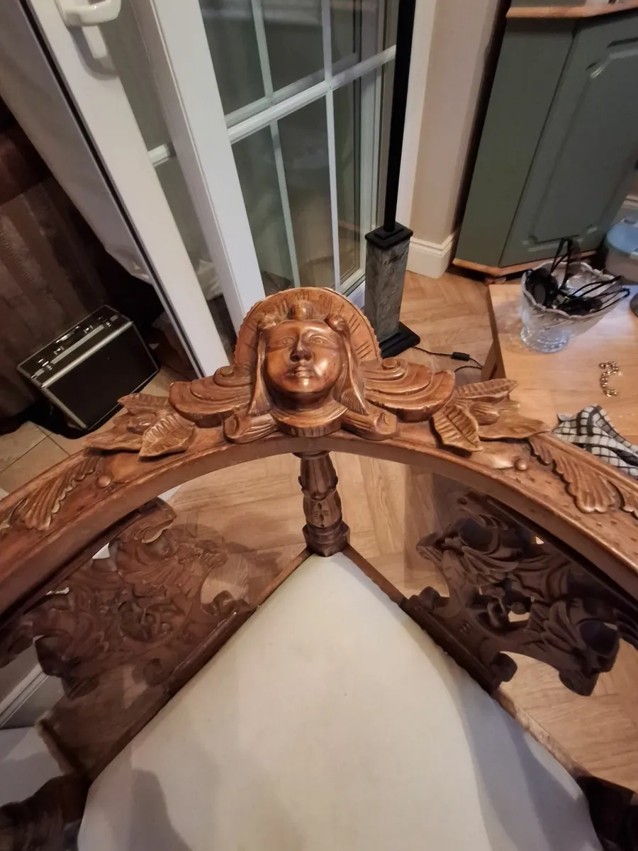 Antique Chair - Image 4