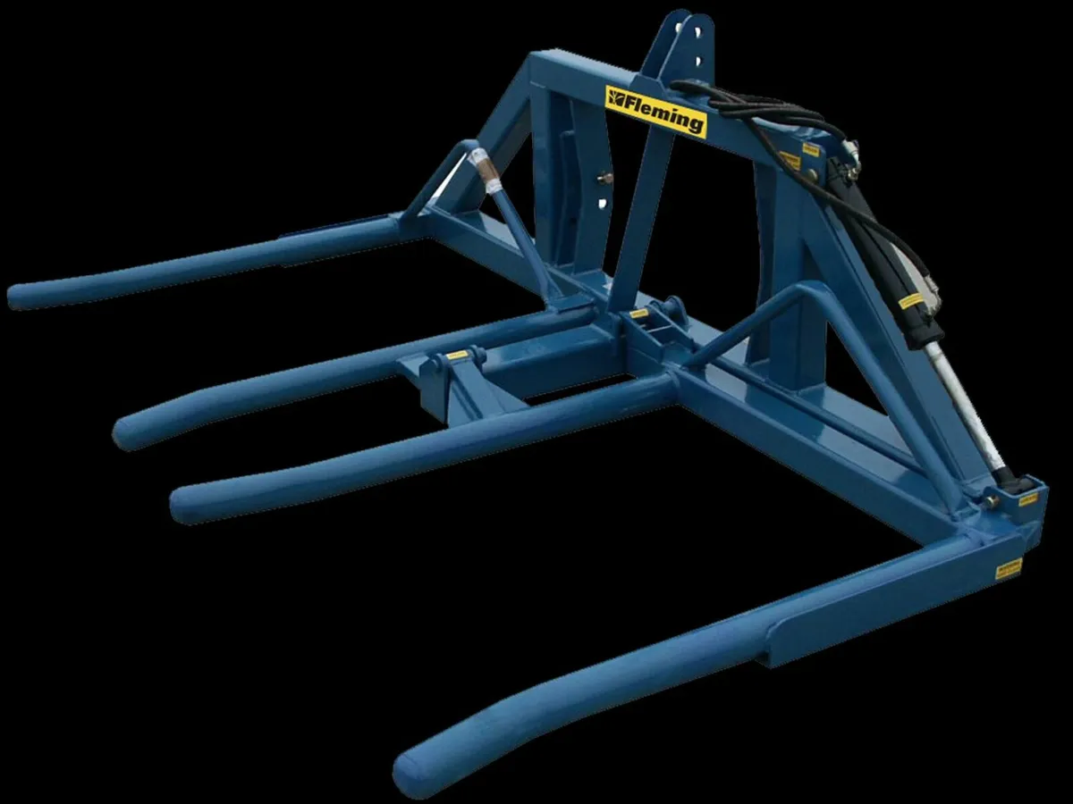 Fleming Double Bale Handler