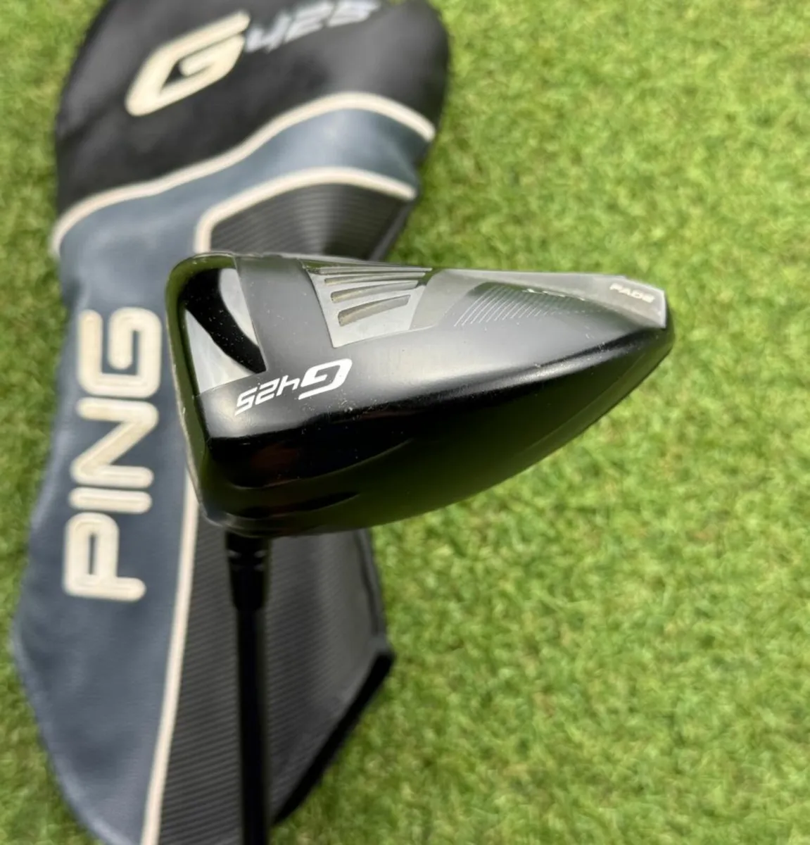 PING G425 LST DRIVER / 9° /ALDILA ROGUE 70 X-STIFF - Image 4