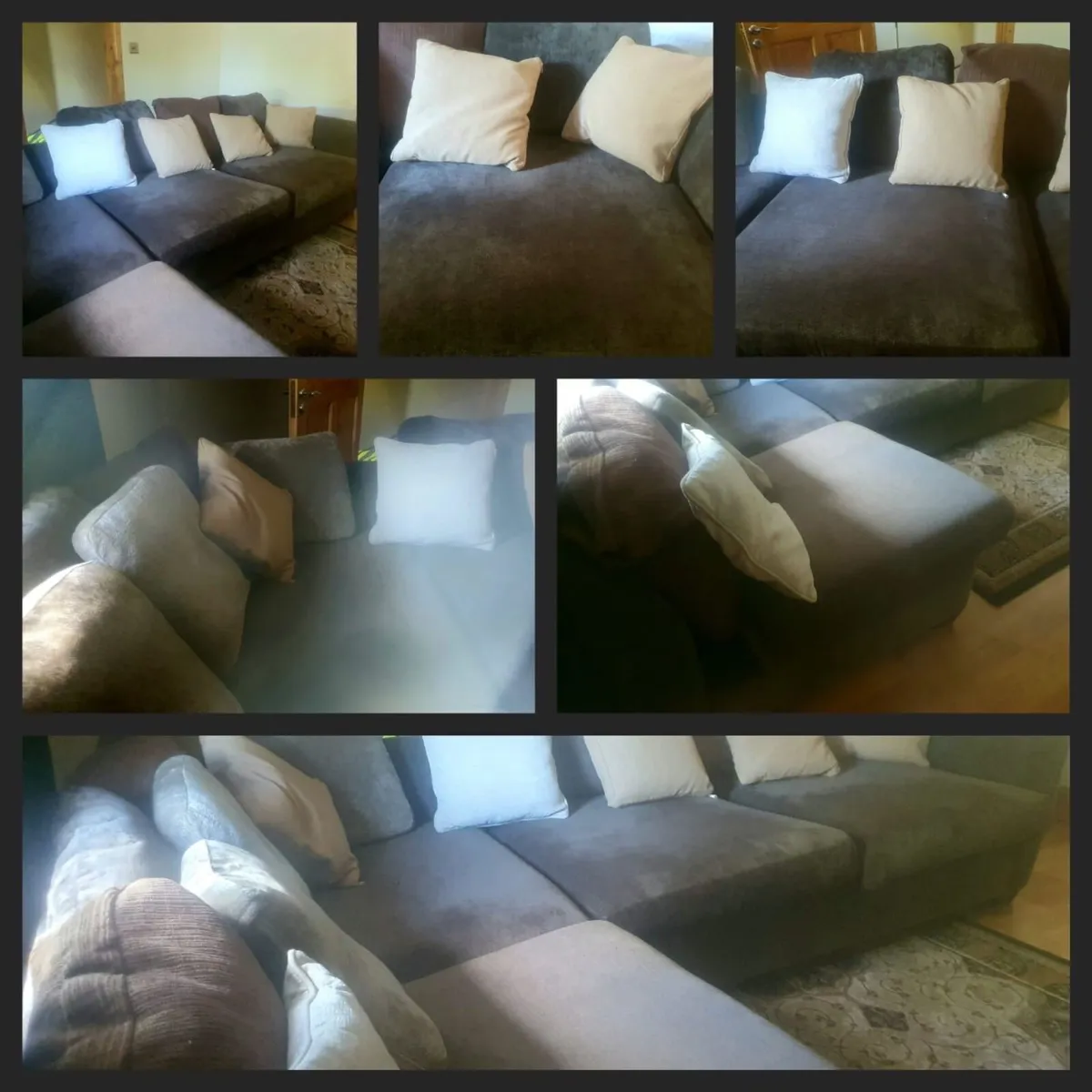 Couch & Rug - Image 1