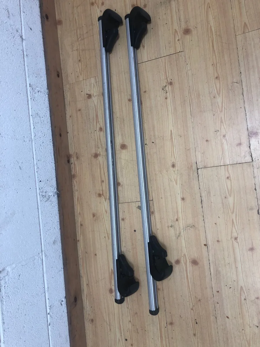 Roof Bars ( Nordrive) for VW Tiguan