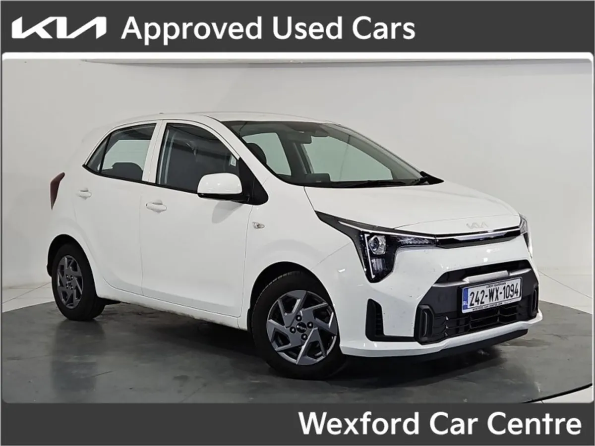 Kia Picanto 1.0 PE Auto - Image 1