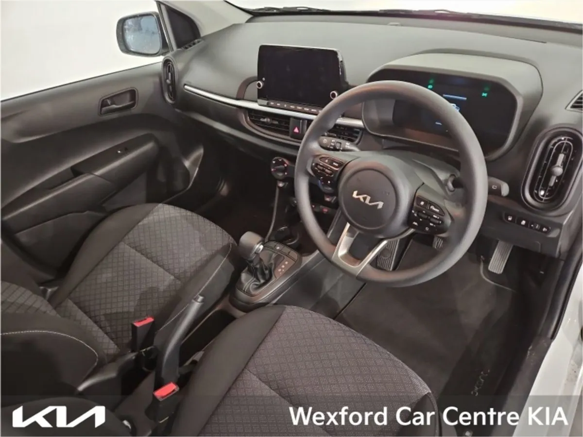 Kia Picanto 1.0 PE Auto - Image 3