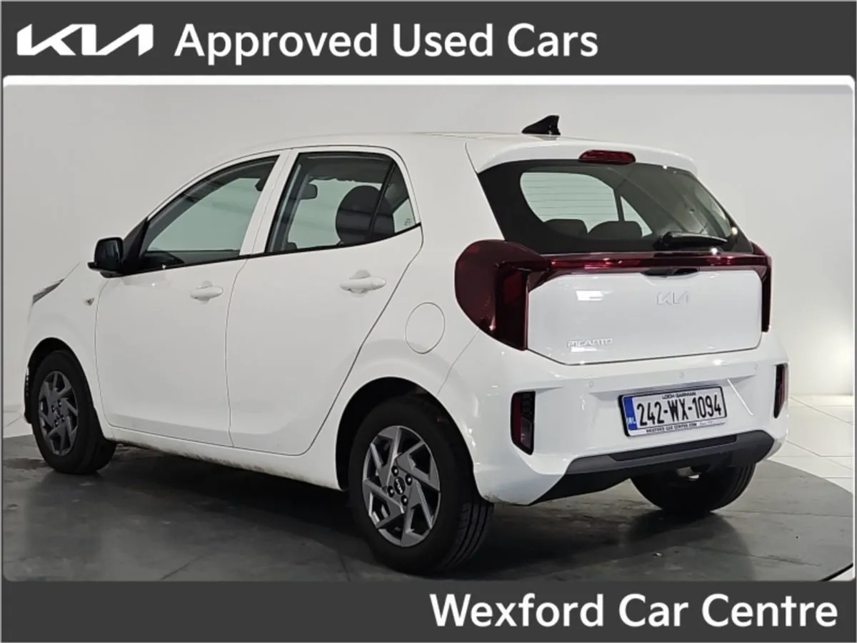 Kia Picanto 1.0 PE Auto - Image 4