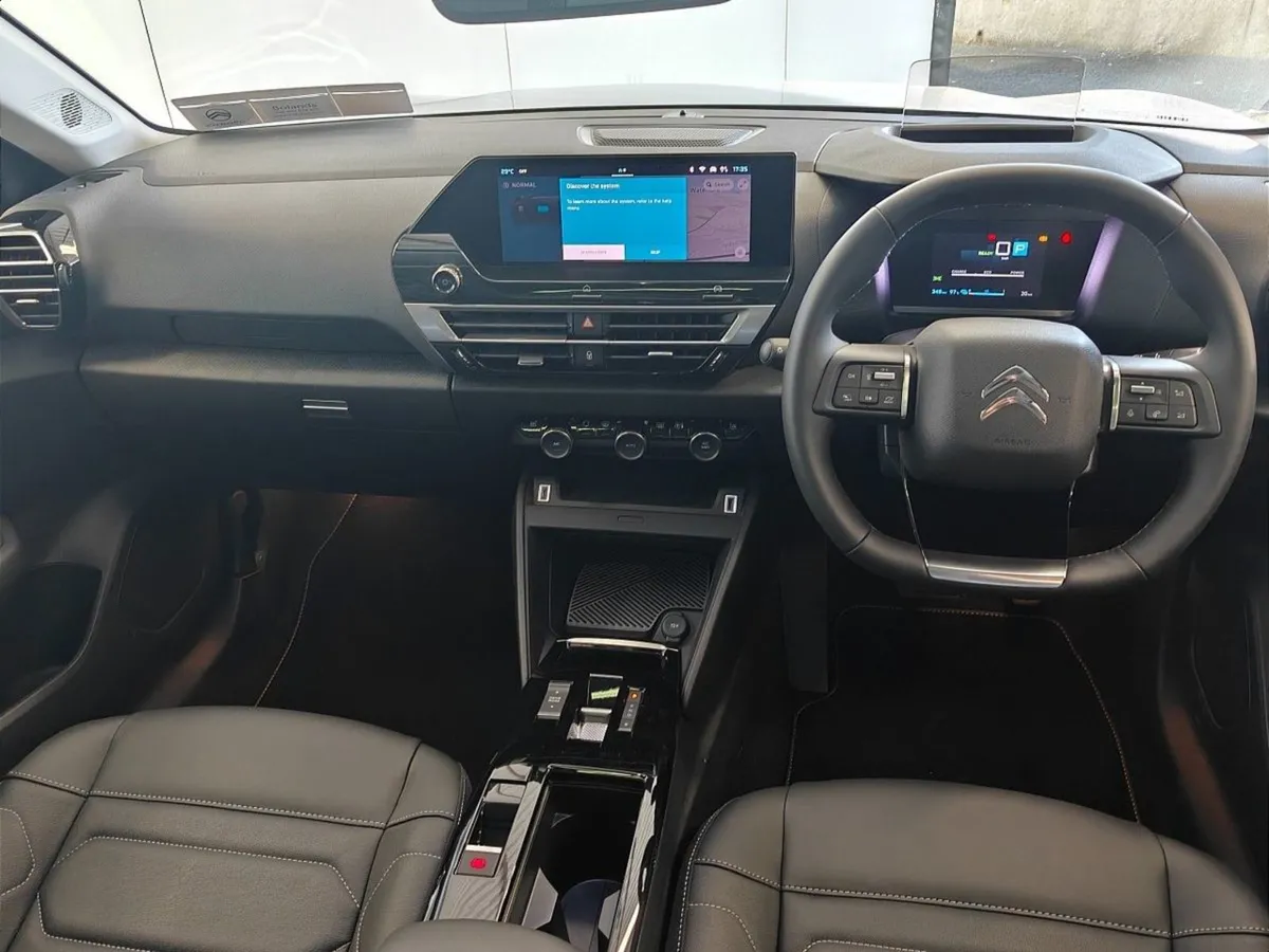 Citroen E-C4 X  -c4x Flair Pack 50kwh 136 - Image 4