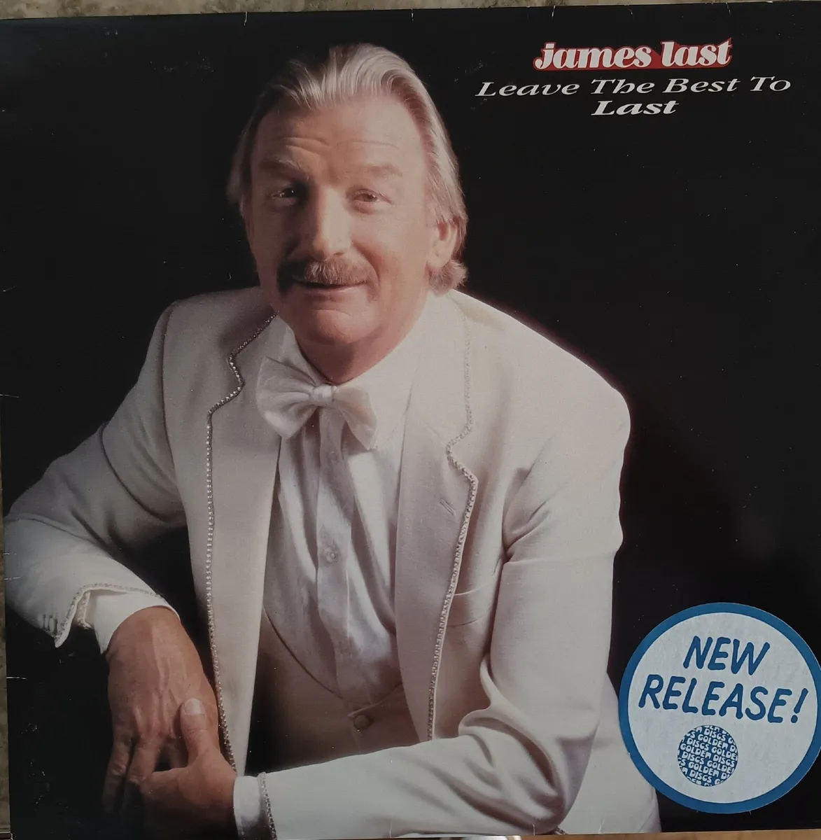 James Last Vynil Record - Image 1