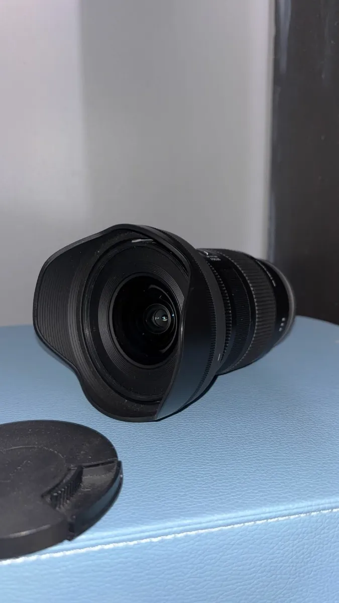 Sigma 16 - 28 APS-C Lens - Image 4