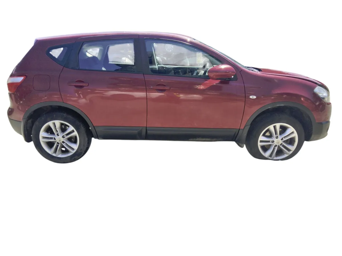 2011 NISSAN QASHQAI For Breaking/Dismantling - Image 2