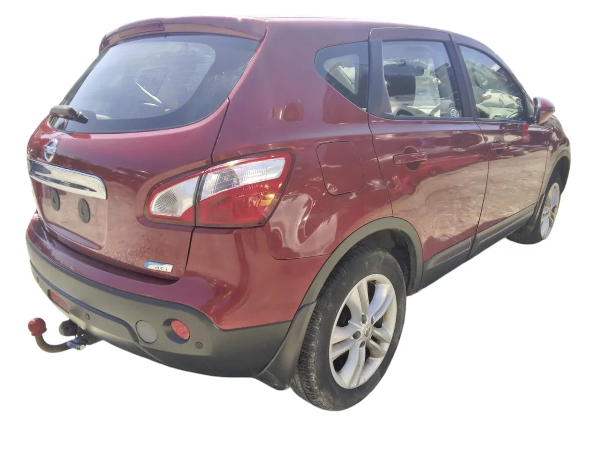 2011 NISSAN QASHQAI For Breaking/Dismantling - Image 3