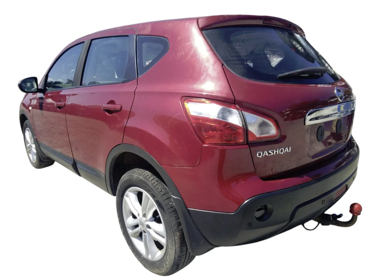 2011 NISSAN QASHQAI For Breaking/Dismantling - Image 4