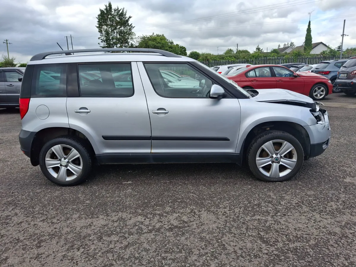 2011 Skoda Yeti 1.4L TSI 😎 - Image 3