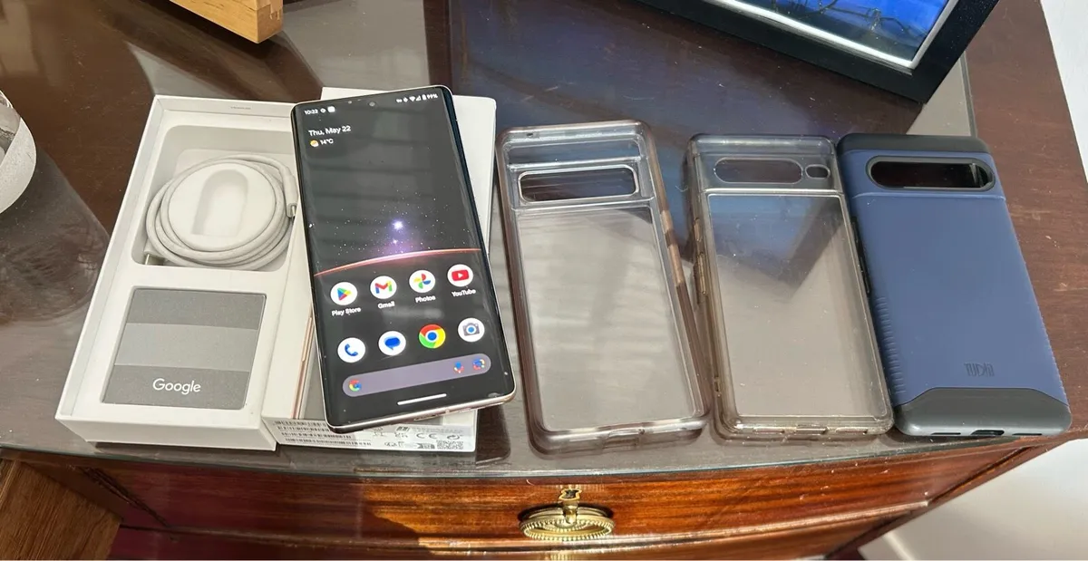 Google Pixel 7 pro - Image 1