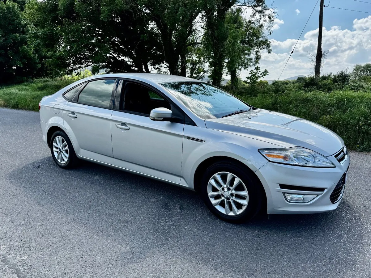 Mondeo 2.0 TDCI 6Spd 2011 *New NCT 07/26* - Image 4
