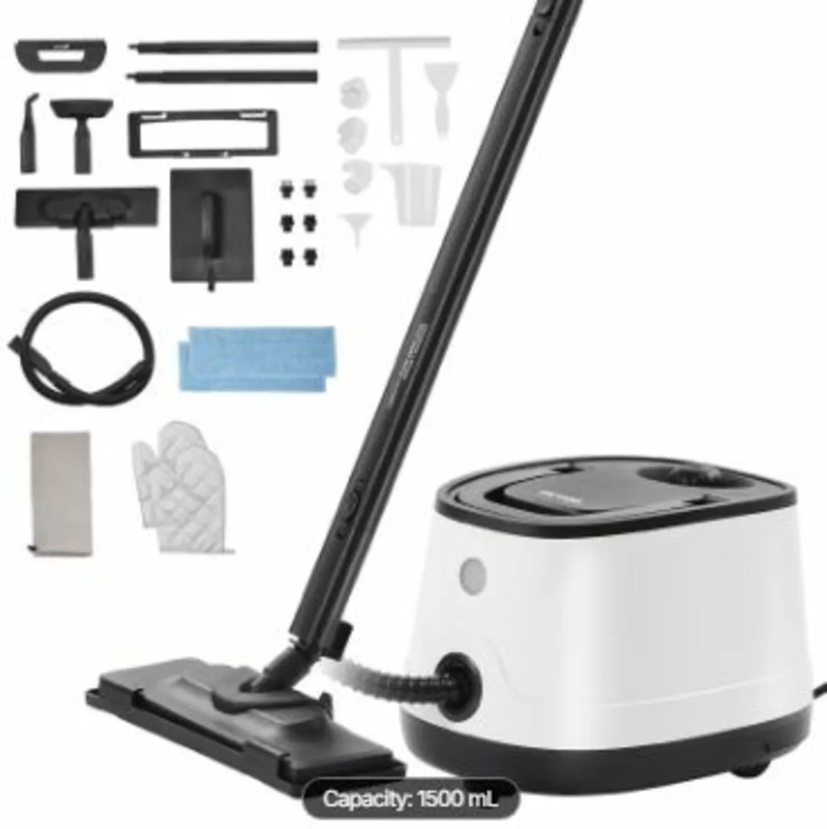 Steam Cleaner Multipurpose Steamer with 27 - Image 1