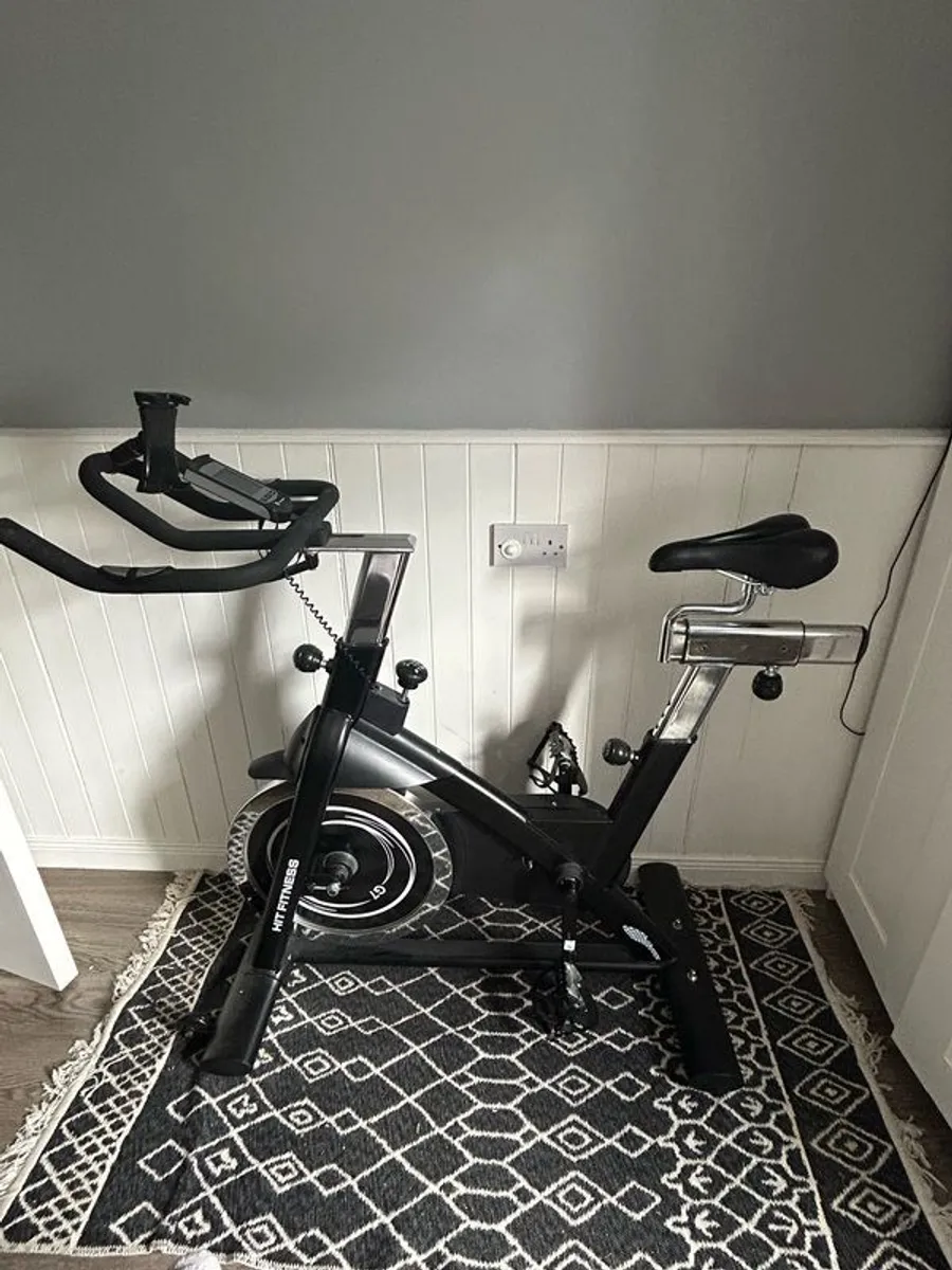 Hit Fitness G7 pro indoor exercise bike - Image 2
