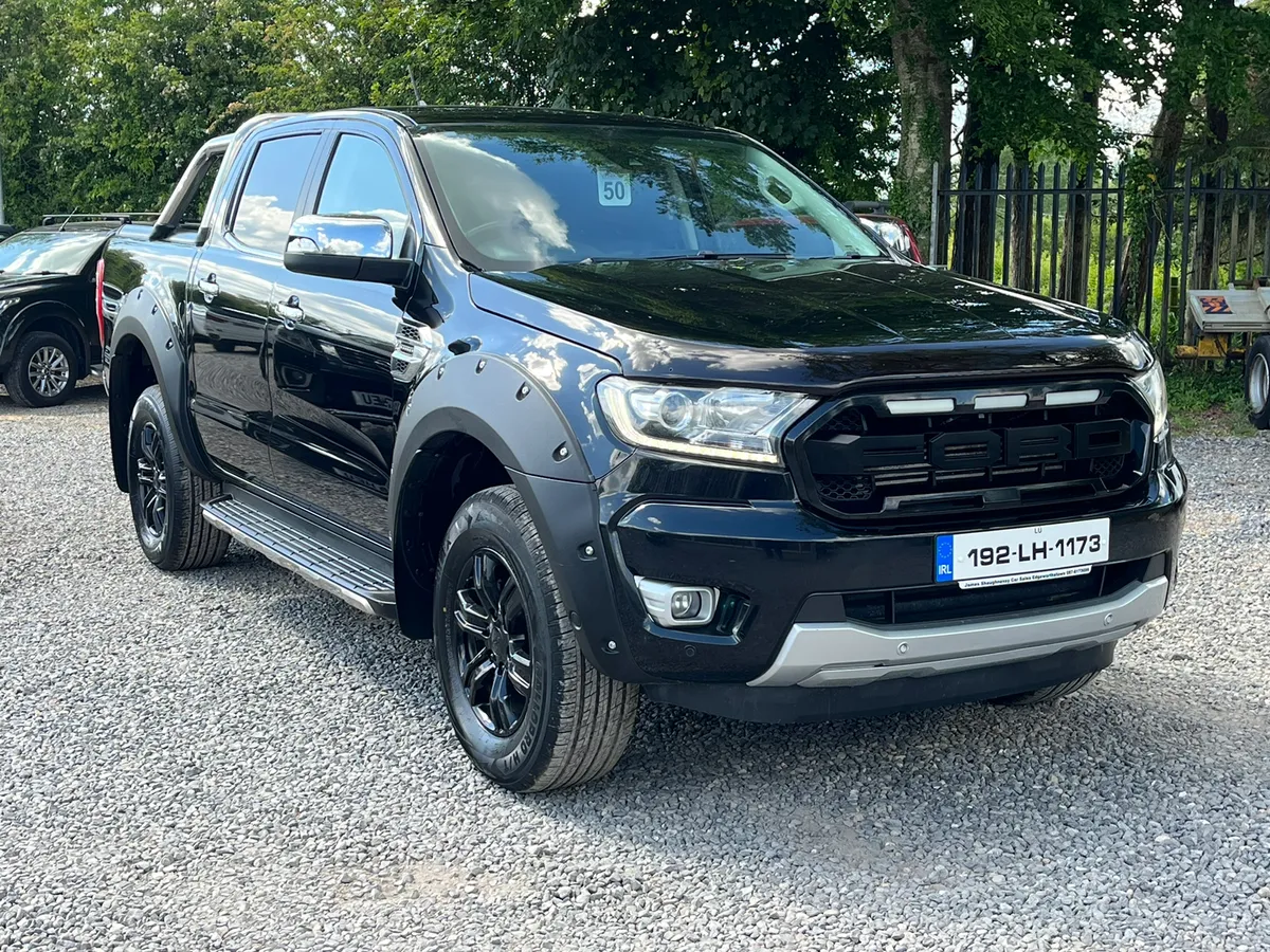 192 FORD RANGER *FACELIFT MODEL* AUTO *NO VAT* - Image 1