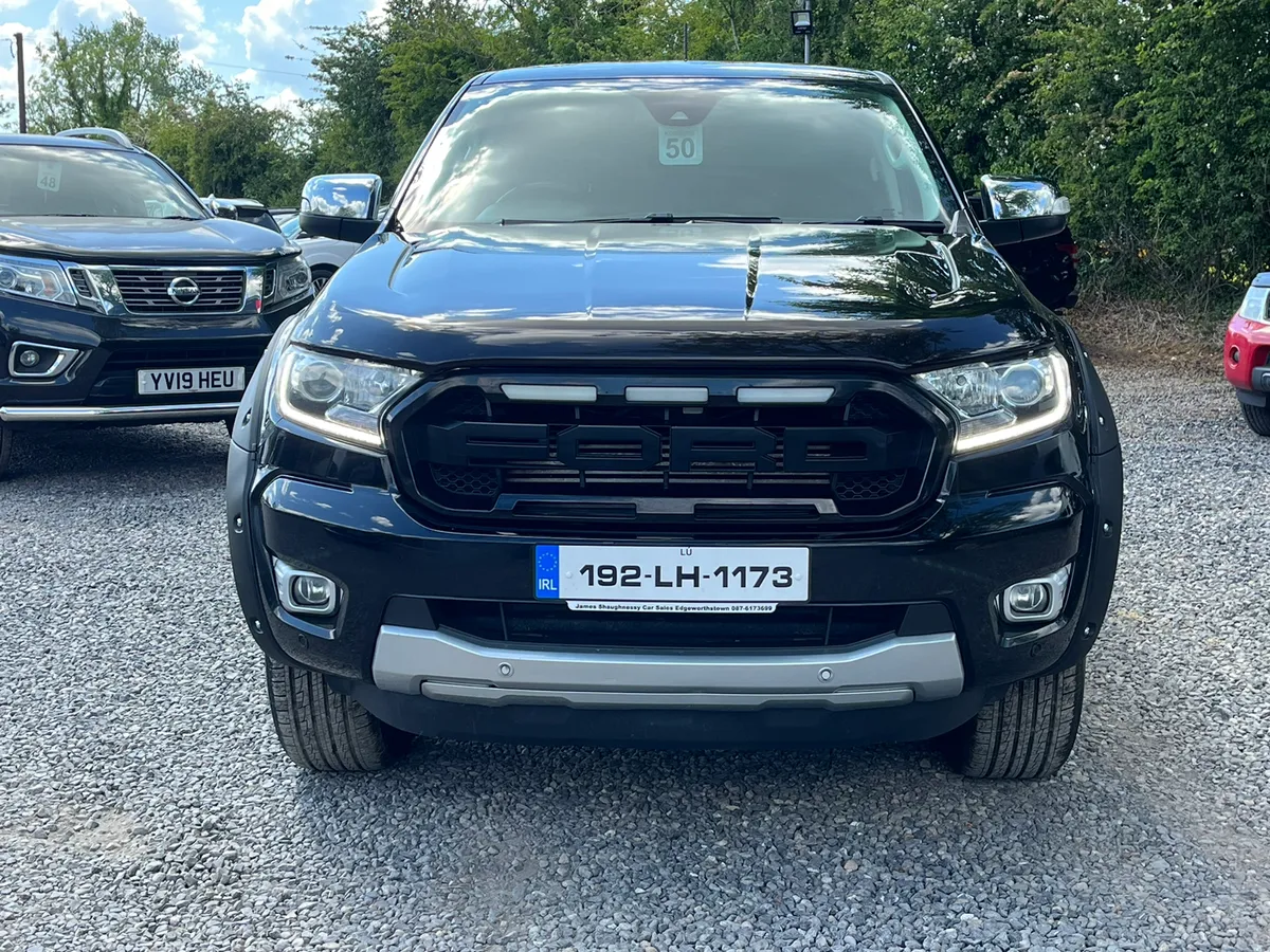 192 FORD RANGER *FACELIFT MODEL* AUTO *NO VAT* - Image 2