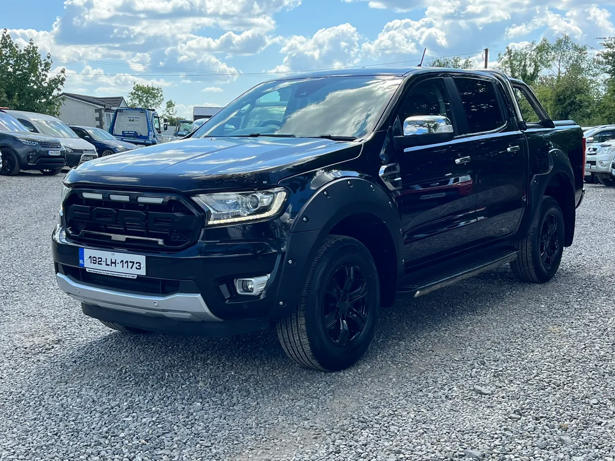 192 FORD RANGER *FACELIFT MODEL* AUTO *NO VAT* - Image 3
