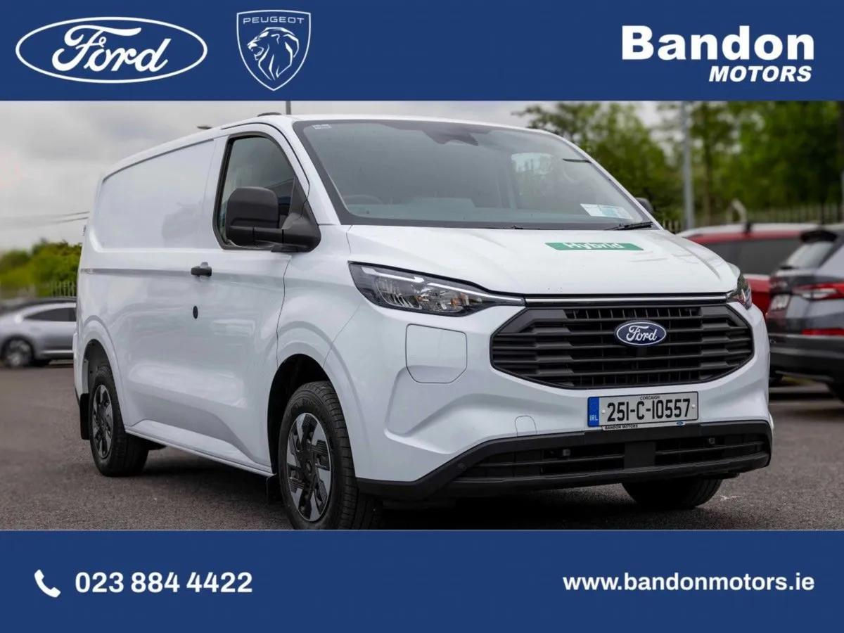 Ford Transit Custom Transit Custom 320 S Trend 2.5 - Image 1
