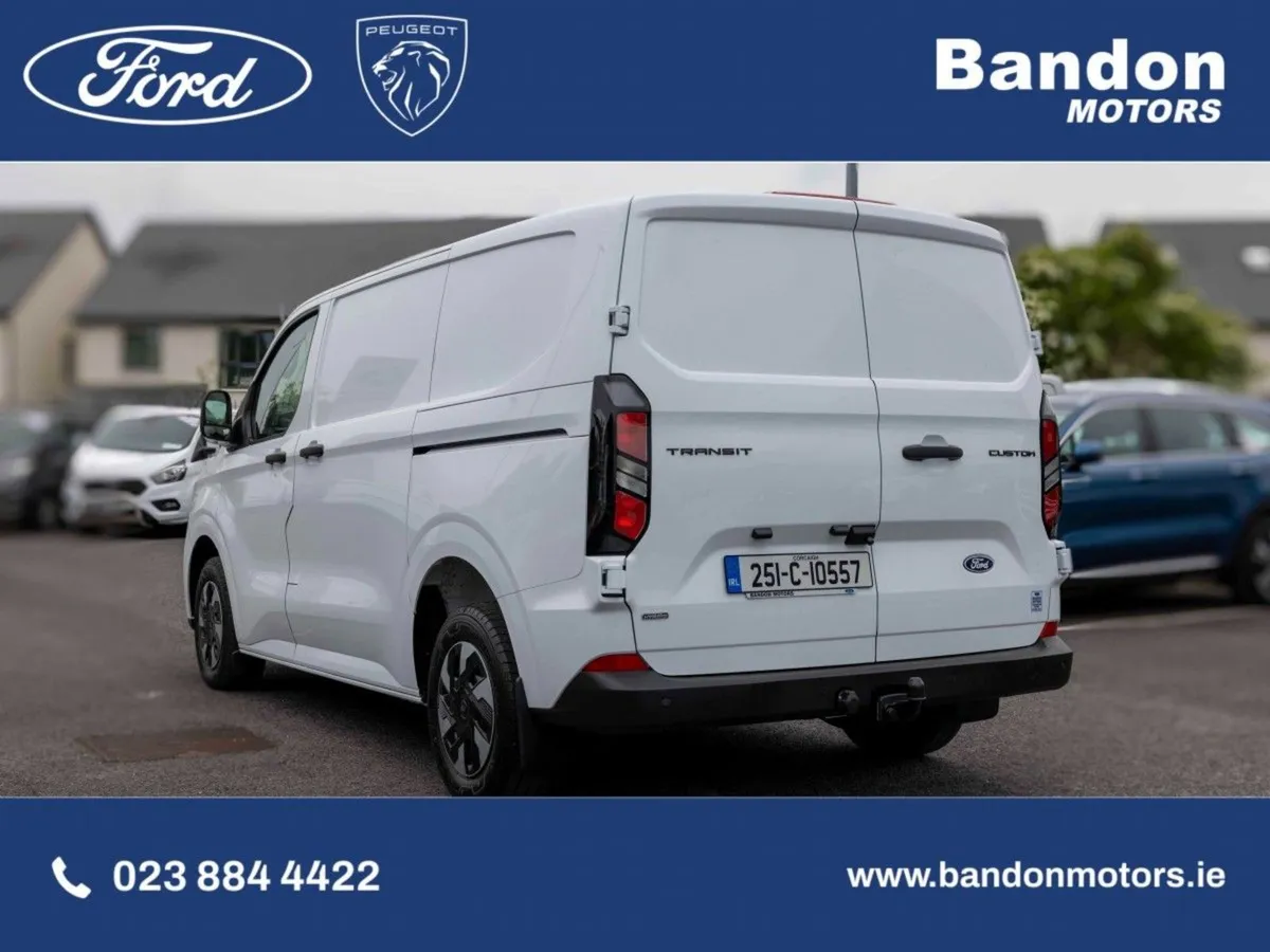 Ford Transit Custom Transit Custom 320 S Trend 2.5 - Image 3