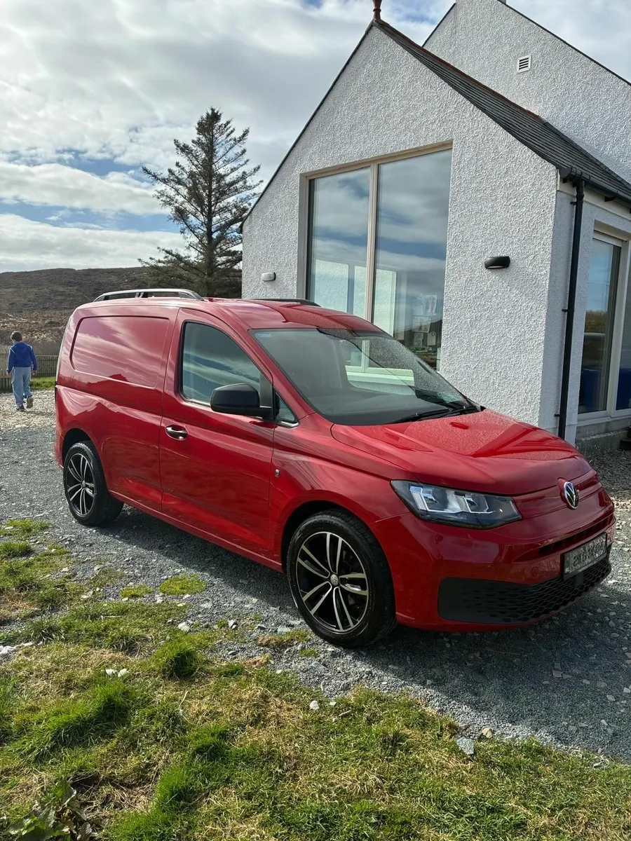 Volkswagen Caddy 2021 - Image 1