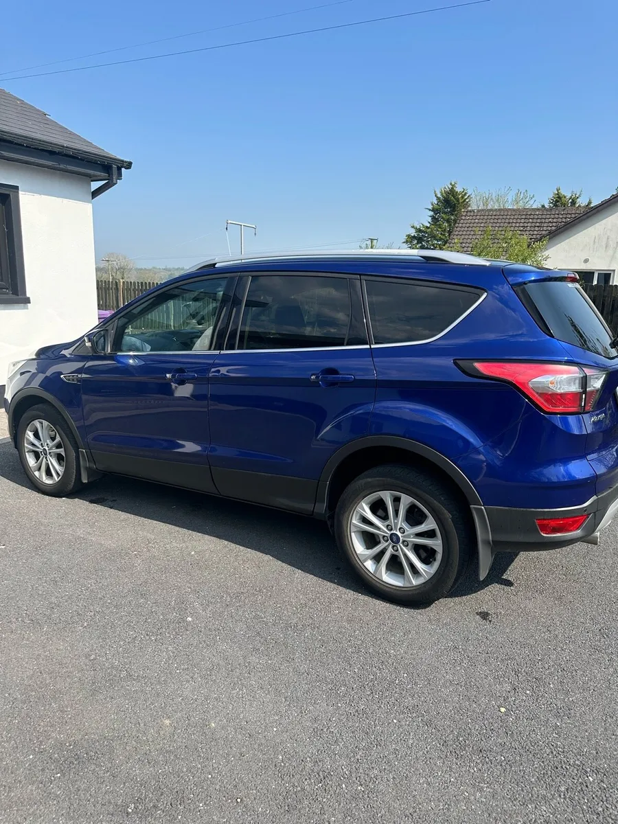Ford Kuga 2018 - Image 1