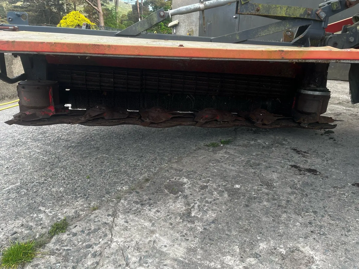 Vicon 8’ Mower - Image 2