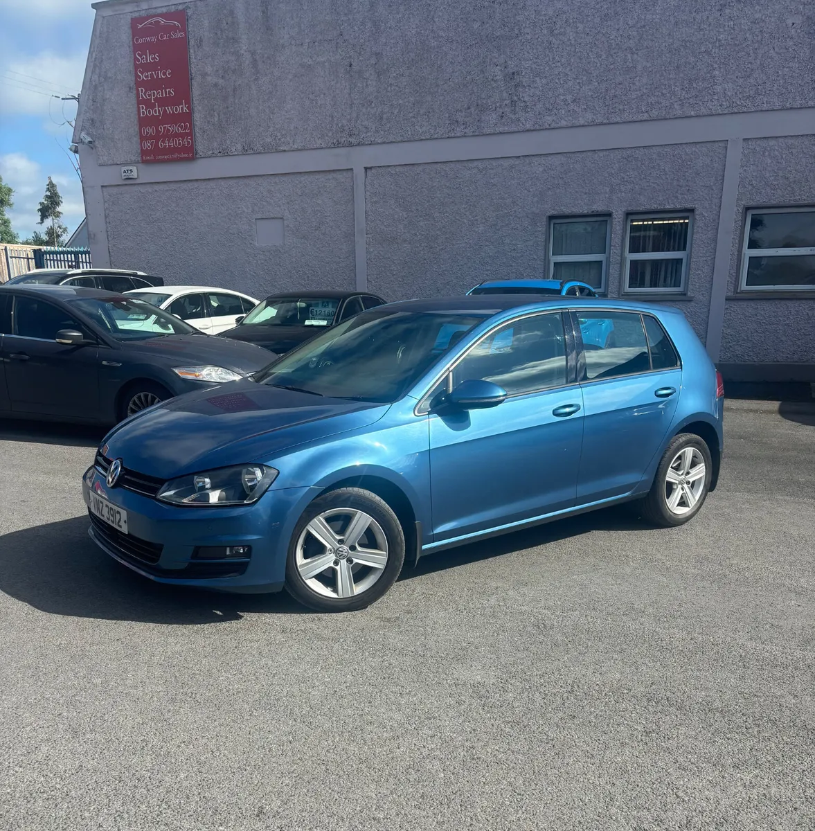2015 Volkswagen Golf Match 2.0 TDI - Image 1