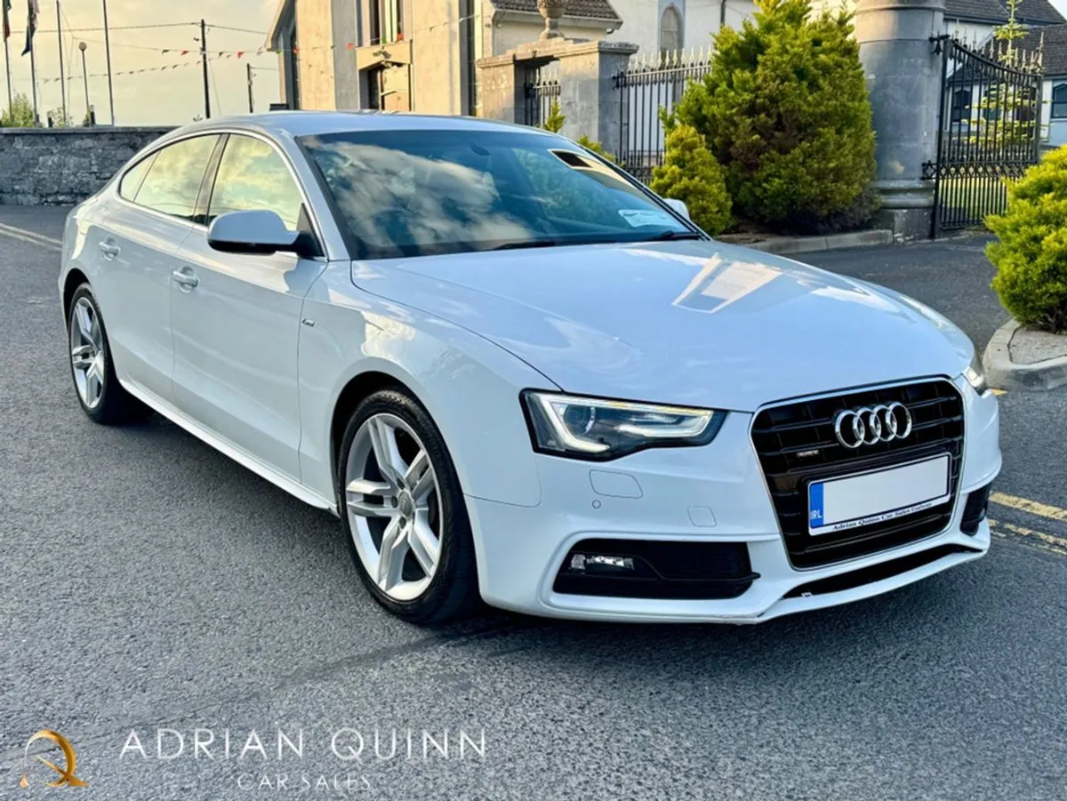 Audi A5 2.0 TDi S-line Quattro 190 BHP 5DR Auto S - Image 4