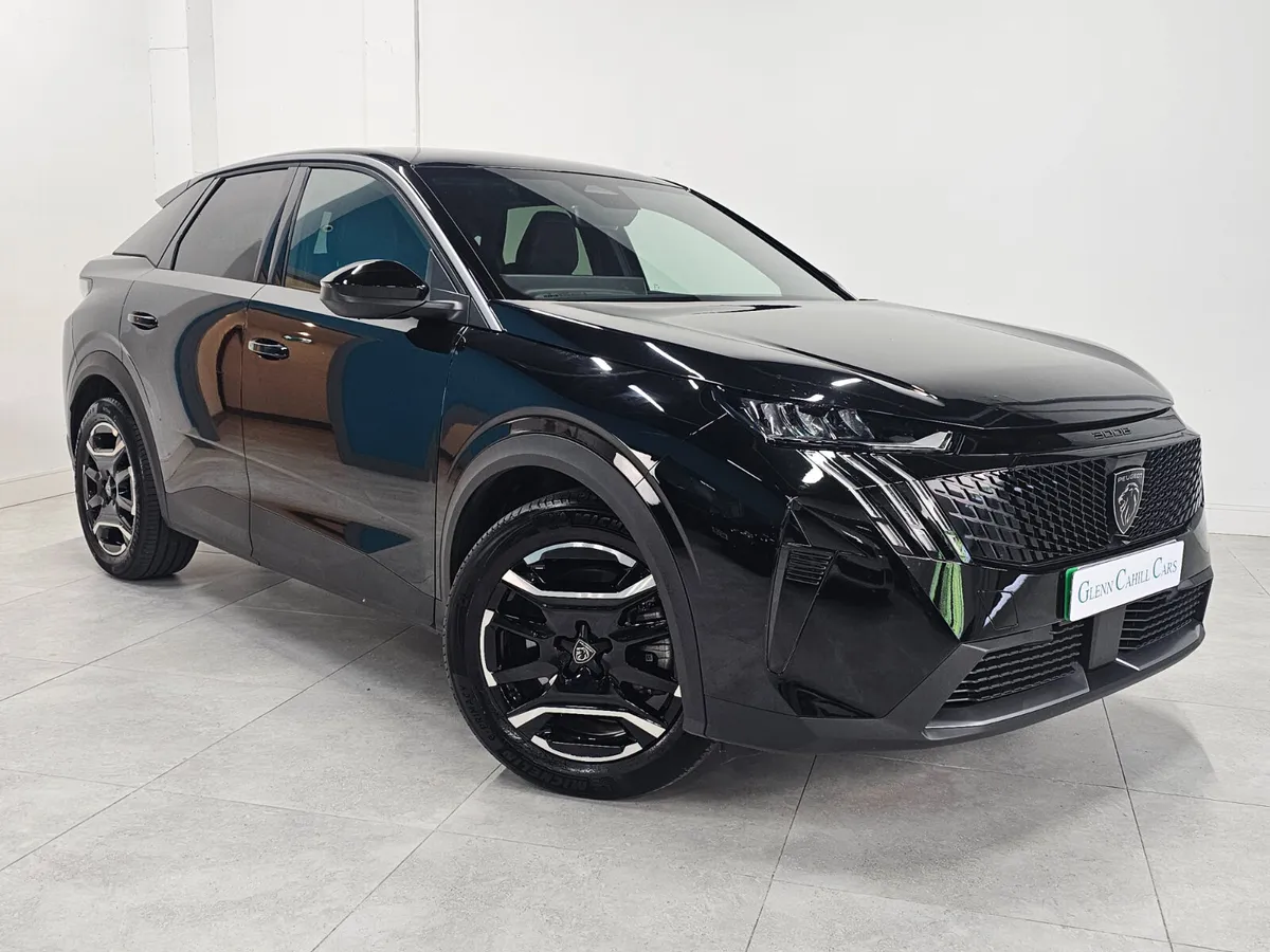 2024 Peugeot e3008 157kW Allure 73kWh - Image 2