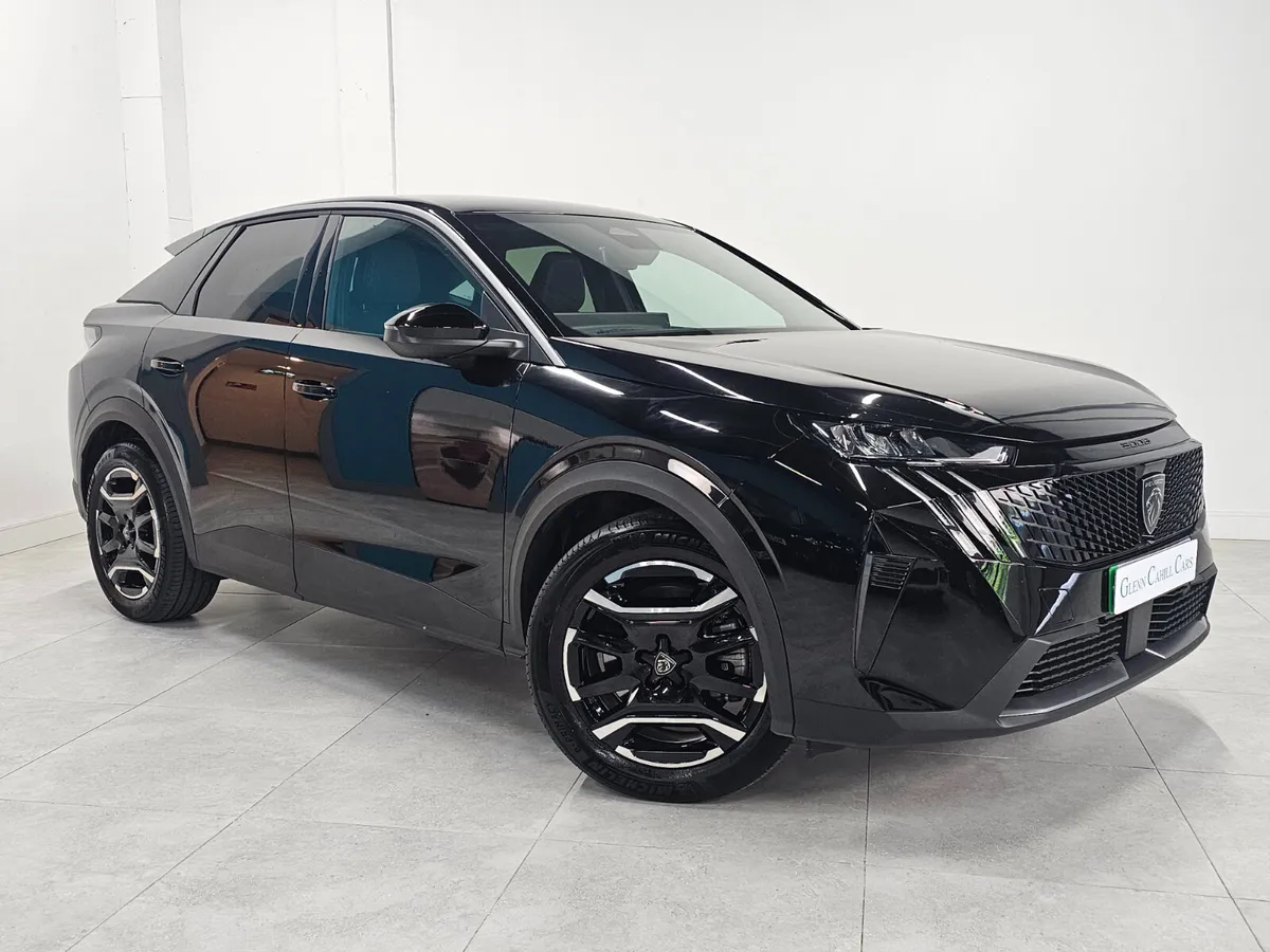 2024 Peugeot e3008 157kW Allure 73kWh - Image 3