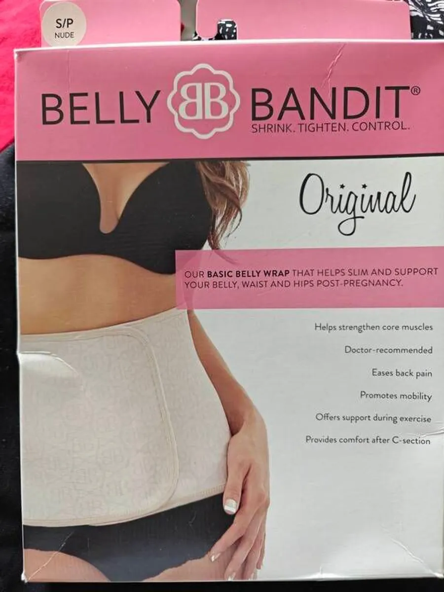 Belly Bandit Belly Wrap - Image 1