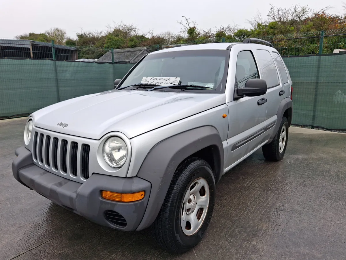 2005 Jeep Cherokee DRIVE HOME - Image 2