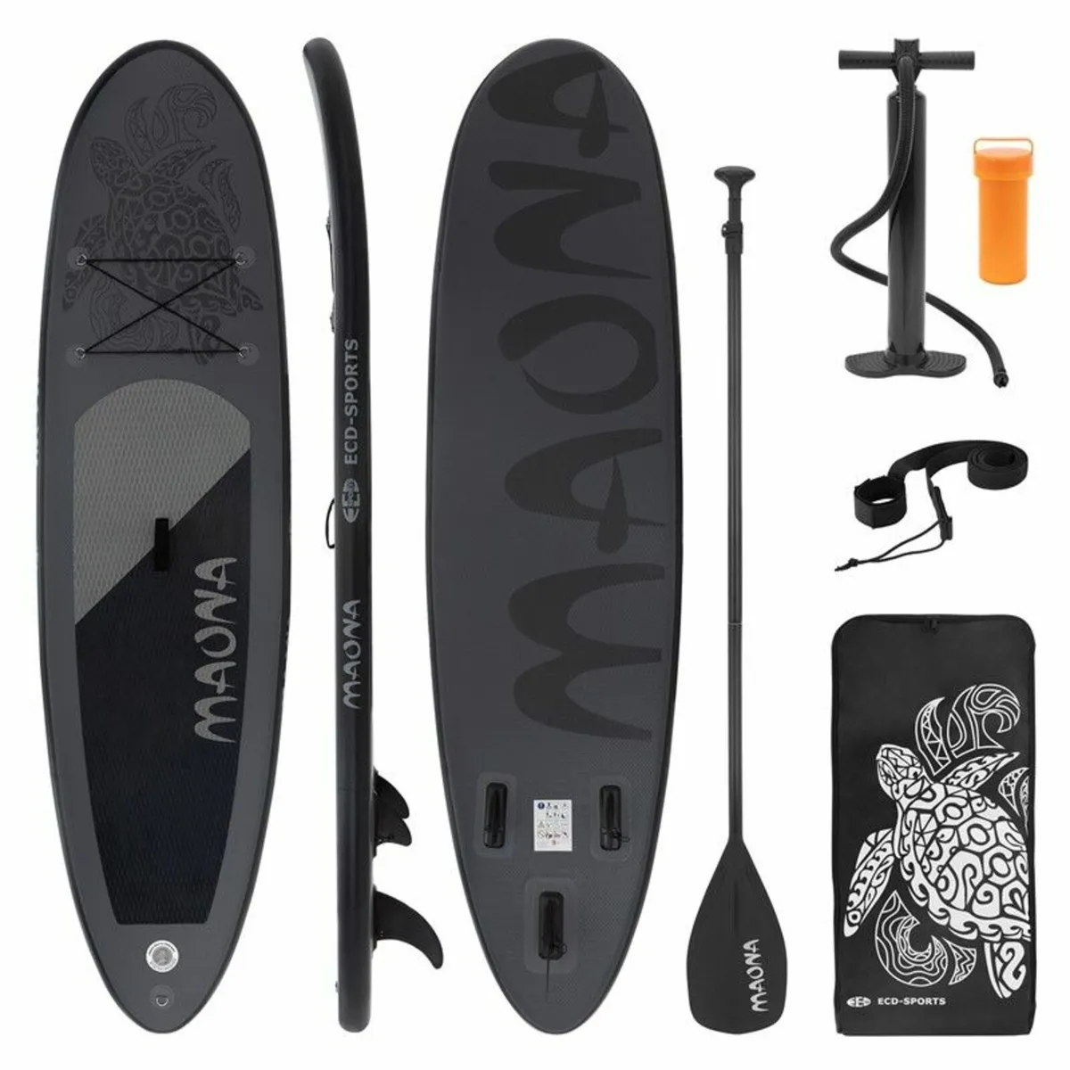 SUP Inflatable Stand Up Paddle Board 308CM - Image 3