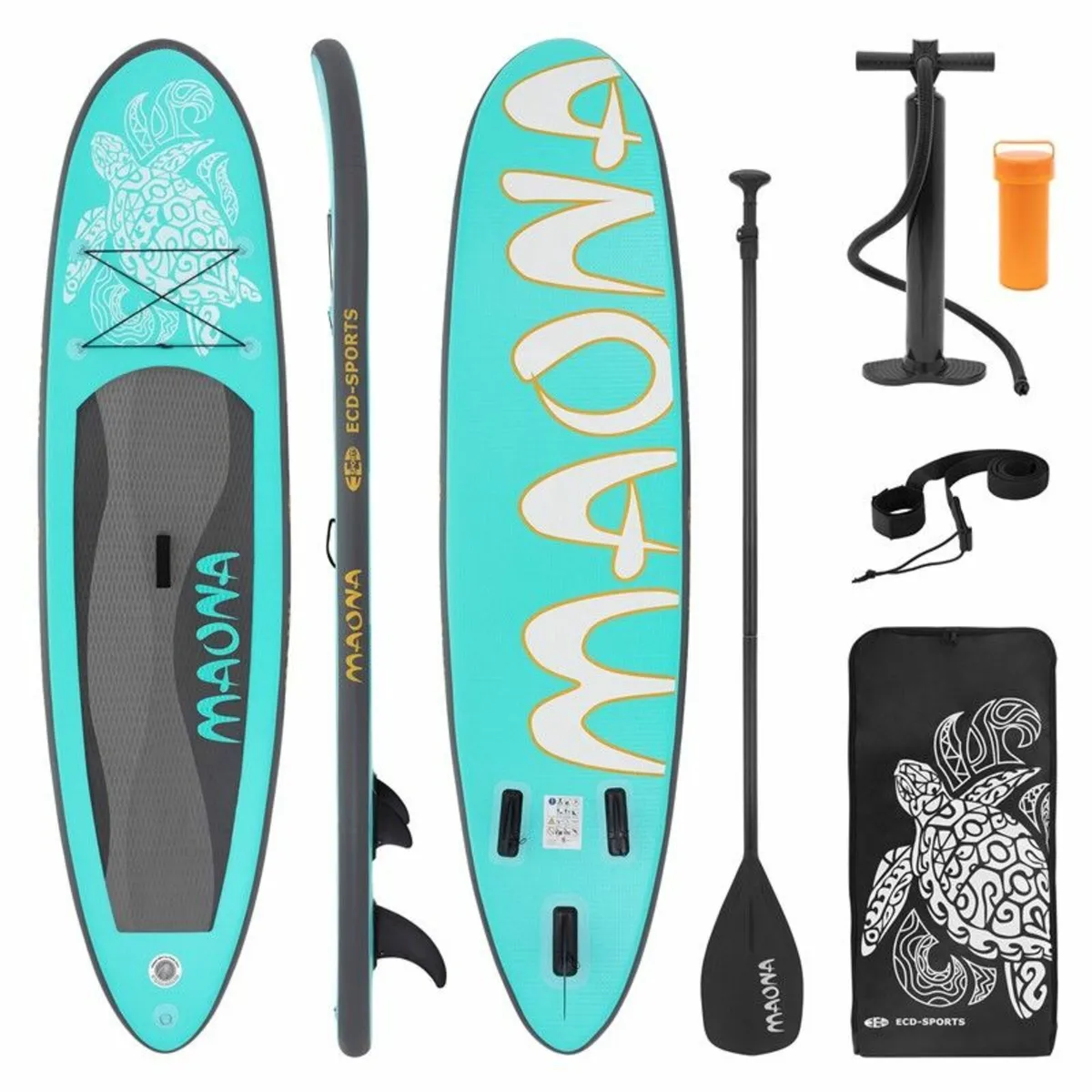 SUP Inflatable Stand Up Paddle Board 308CM - Image 4