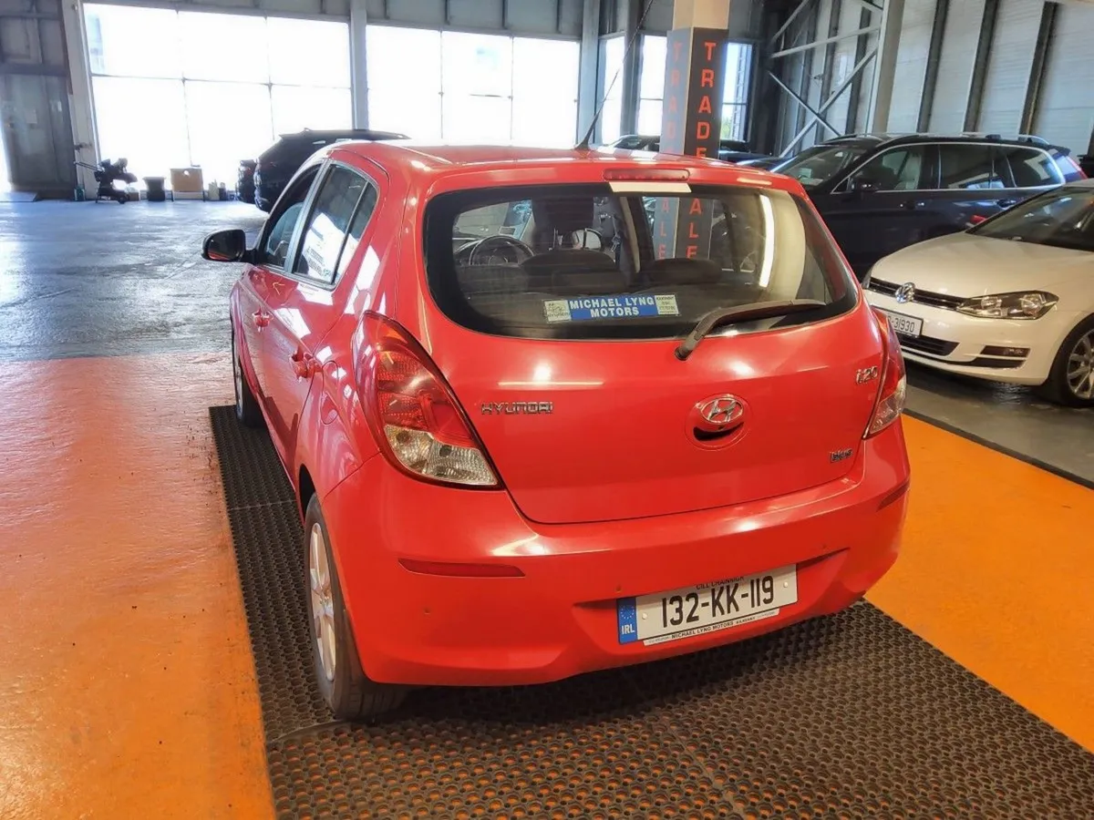 Hyundai i20 1.4 Cdri Premium - Image 3