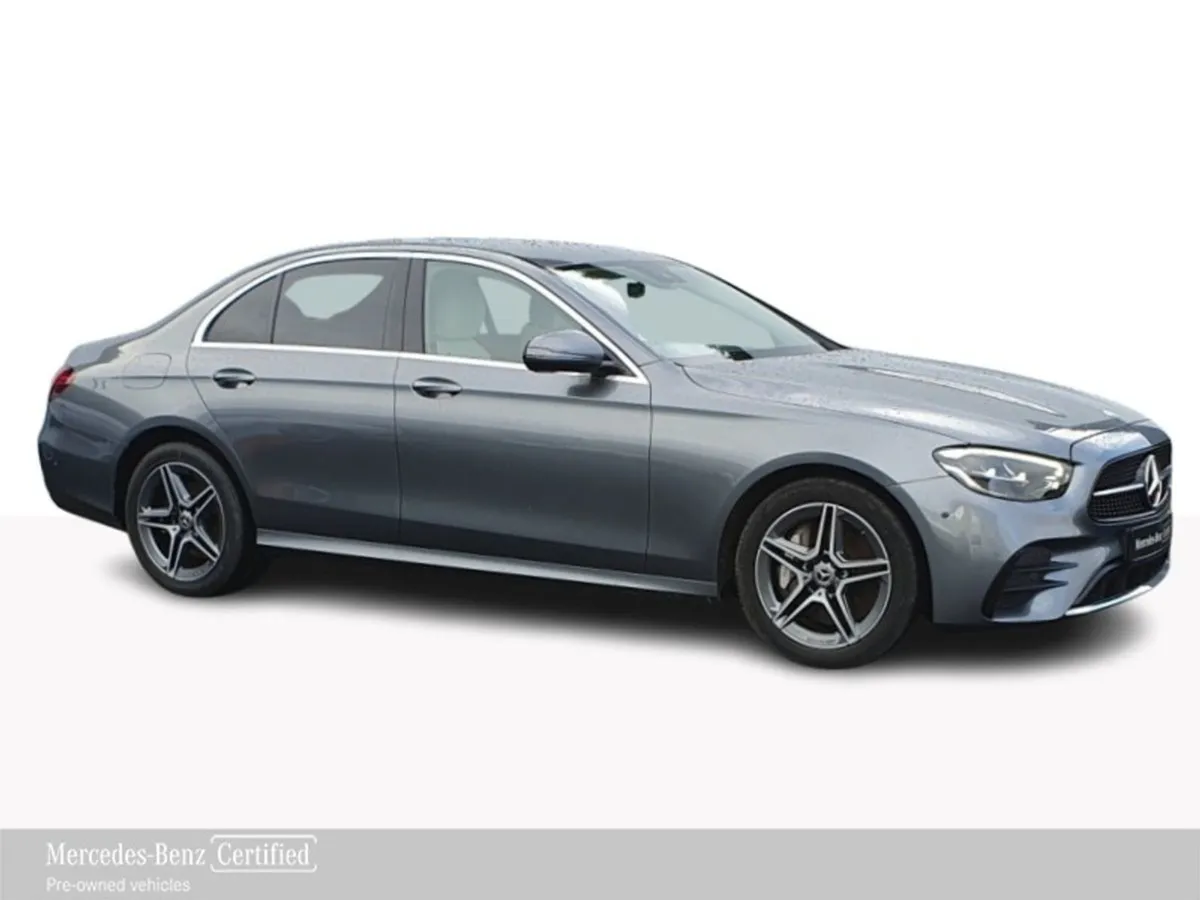 Mercedes-Benz E-Class E 300 de Phev AMG Line Exte - Image 1
