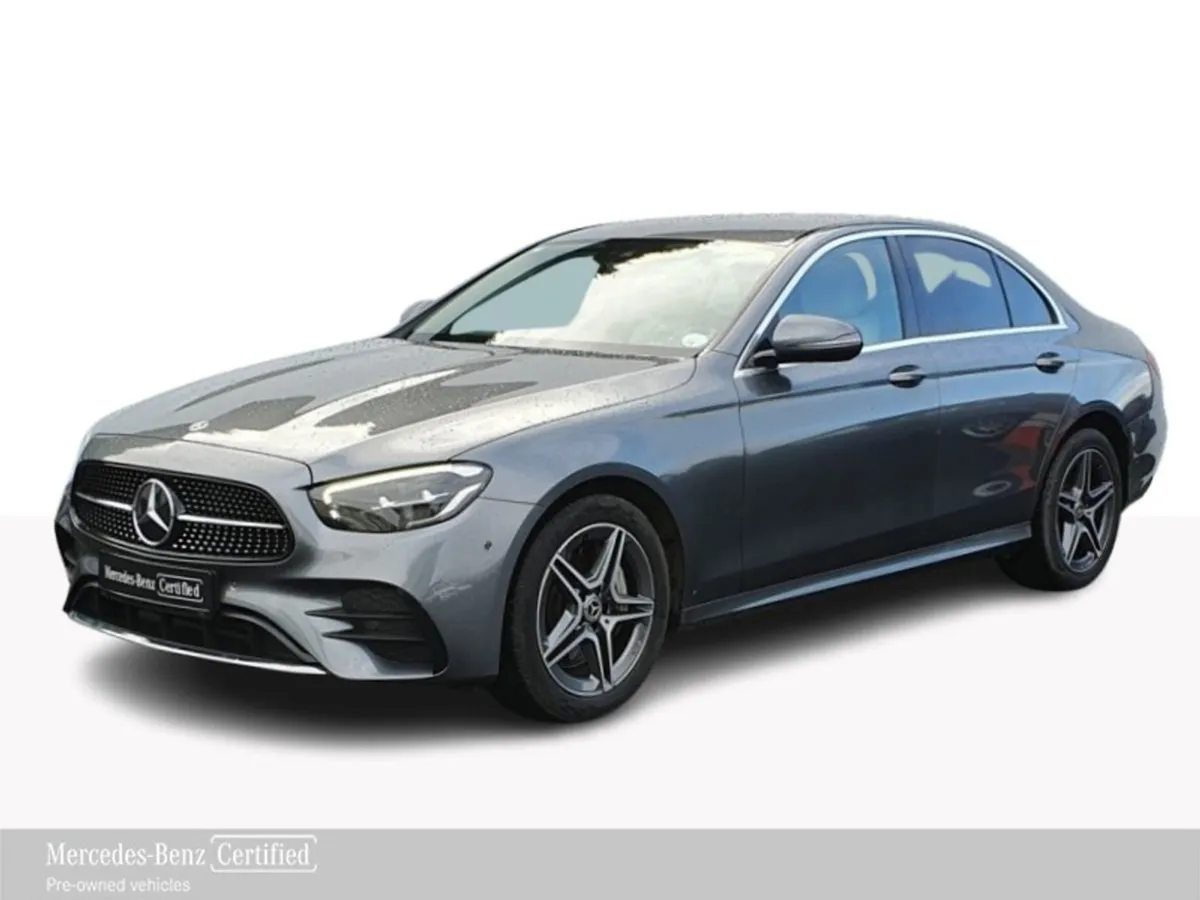 Mercedes-Benz E-Class E 300 de Phev AMG Line Exte - Image 2